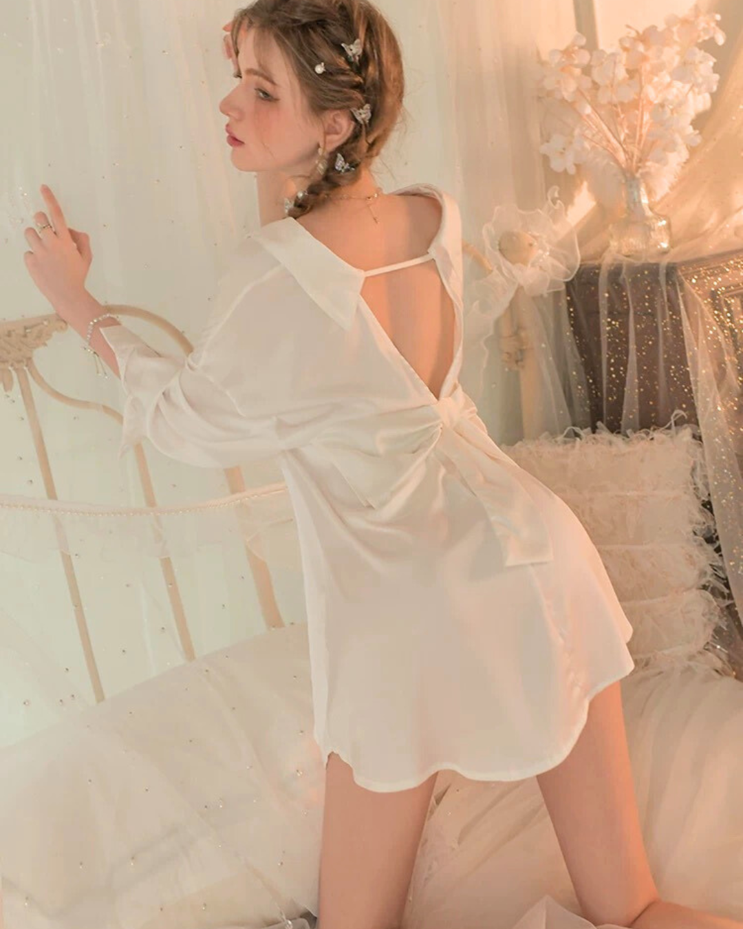 Solenne(ルームウェア・全1色)