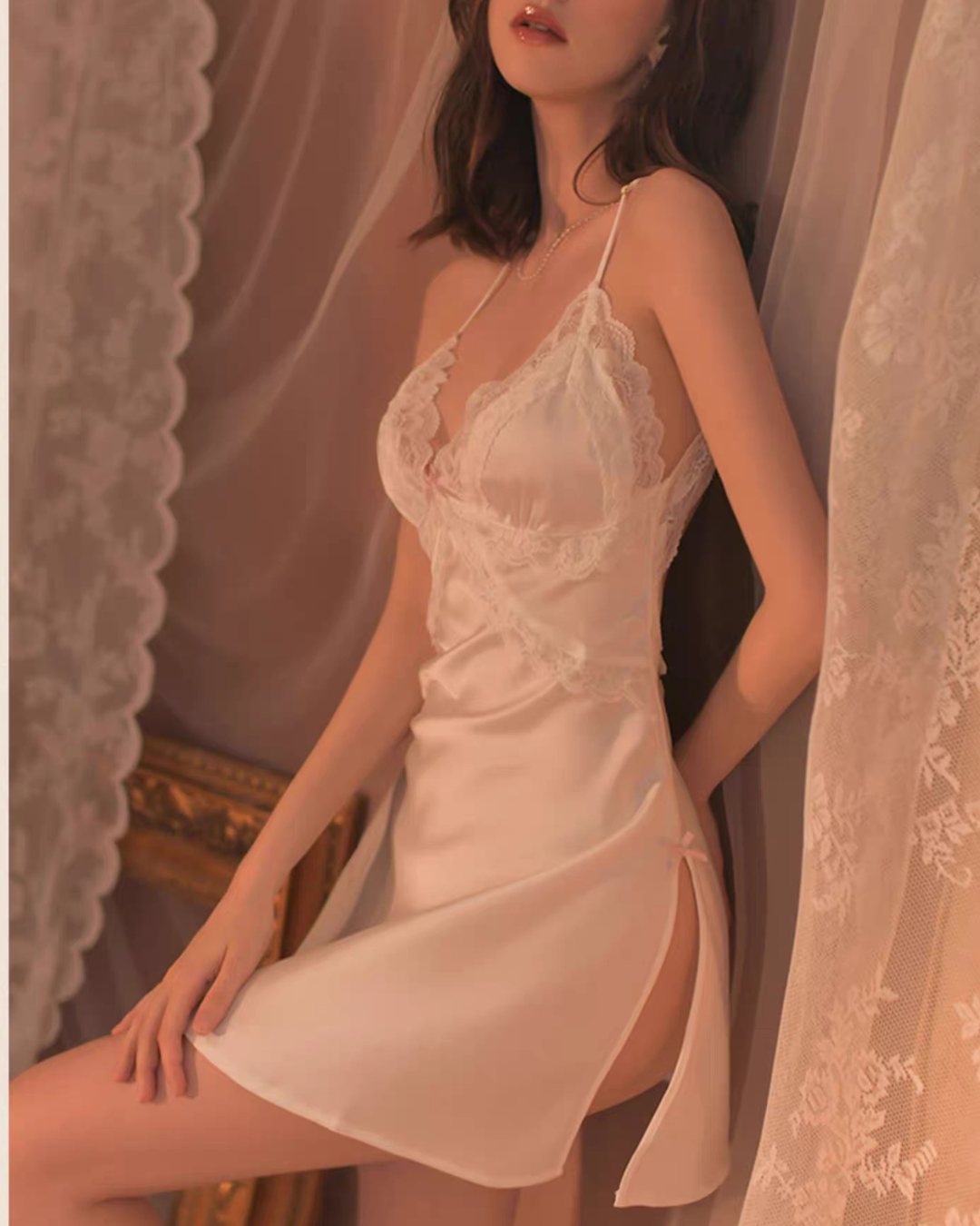 Noctelle(ルームウェア・全2色)
