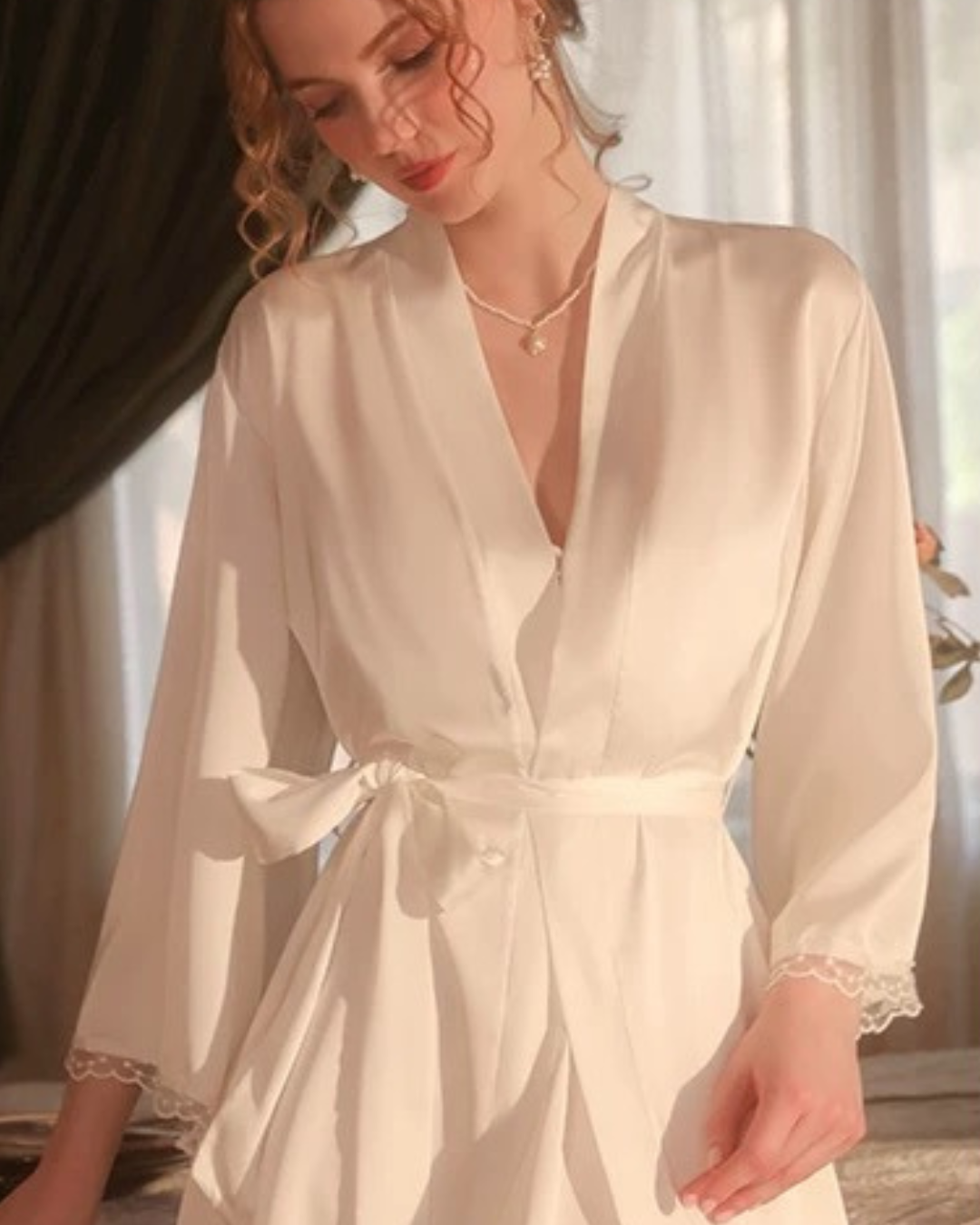 Daphne（ルームウェア・全4色）