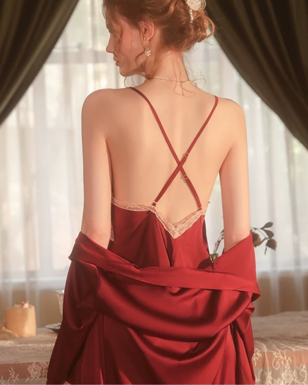 Daphne（ルームウェア・全4色）