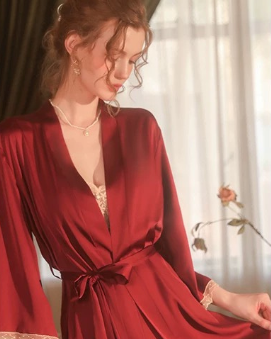 Daphne（ルームウェア・全4色）