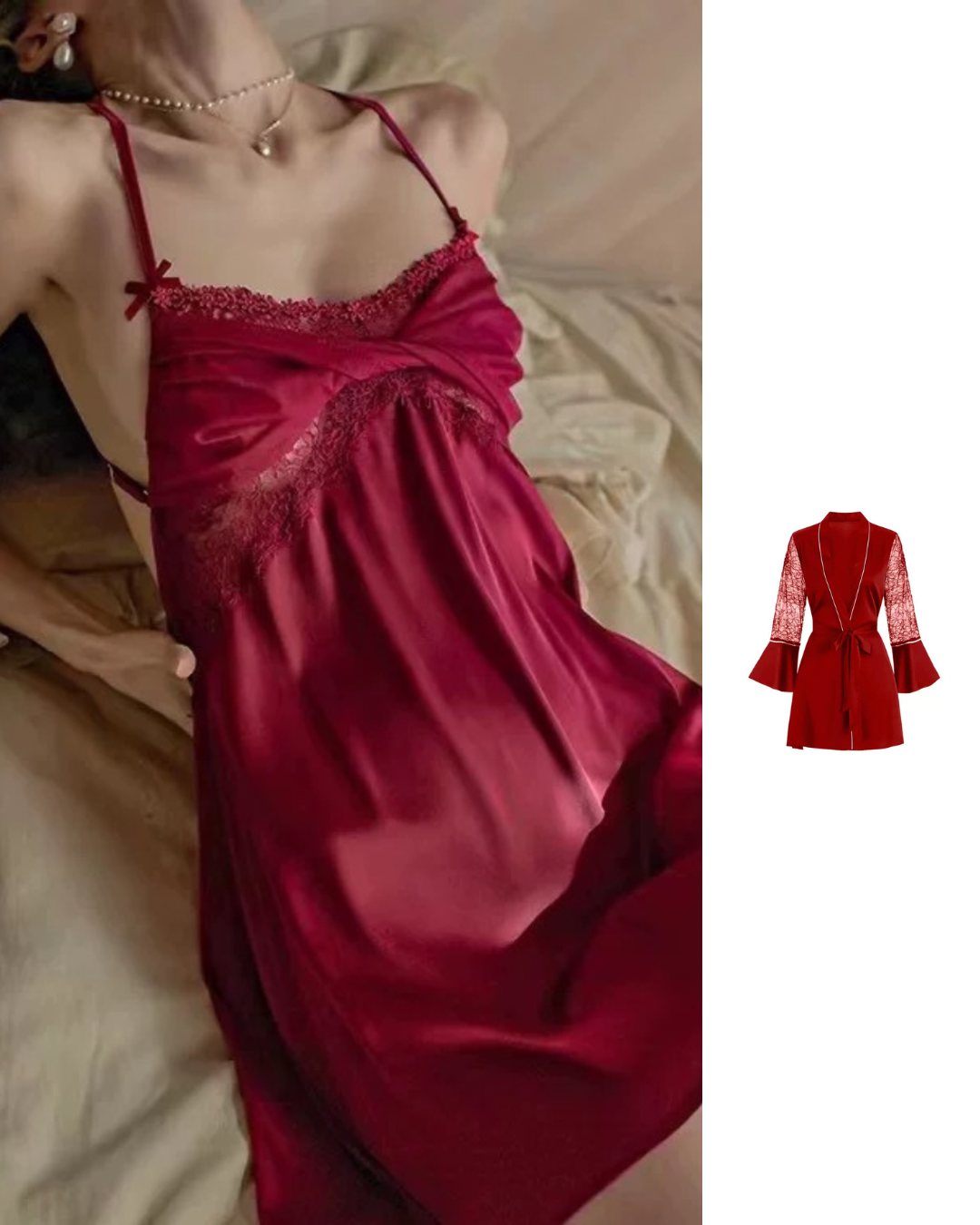 ［NEW］Nerine（ルームウェア・全5色）