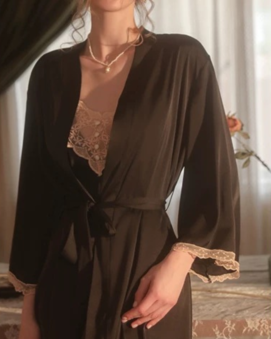 Daphne（ルームウェア・全4色）