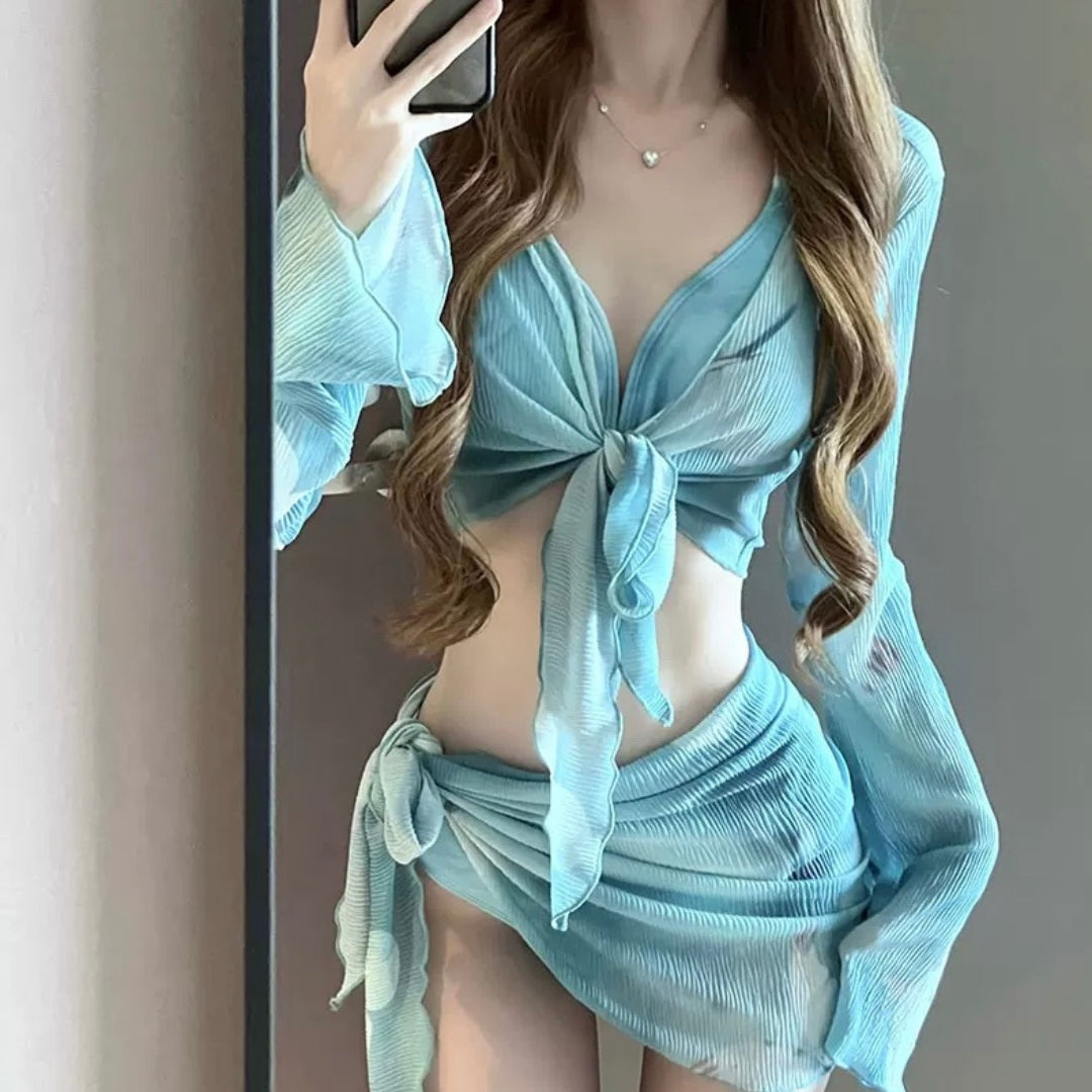 Gentle Desire（泳裝・全4色）