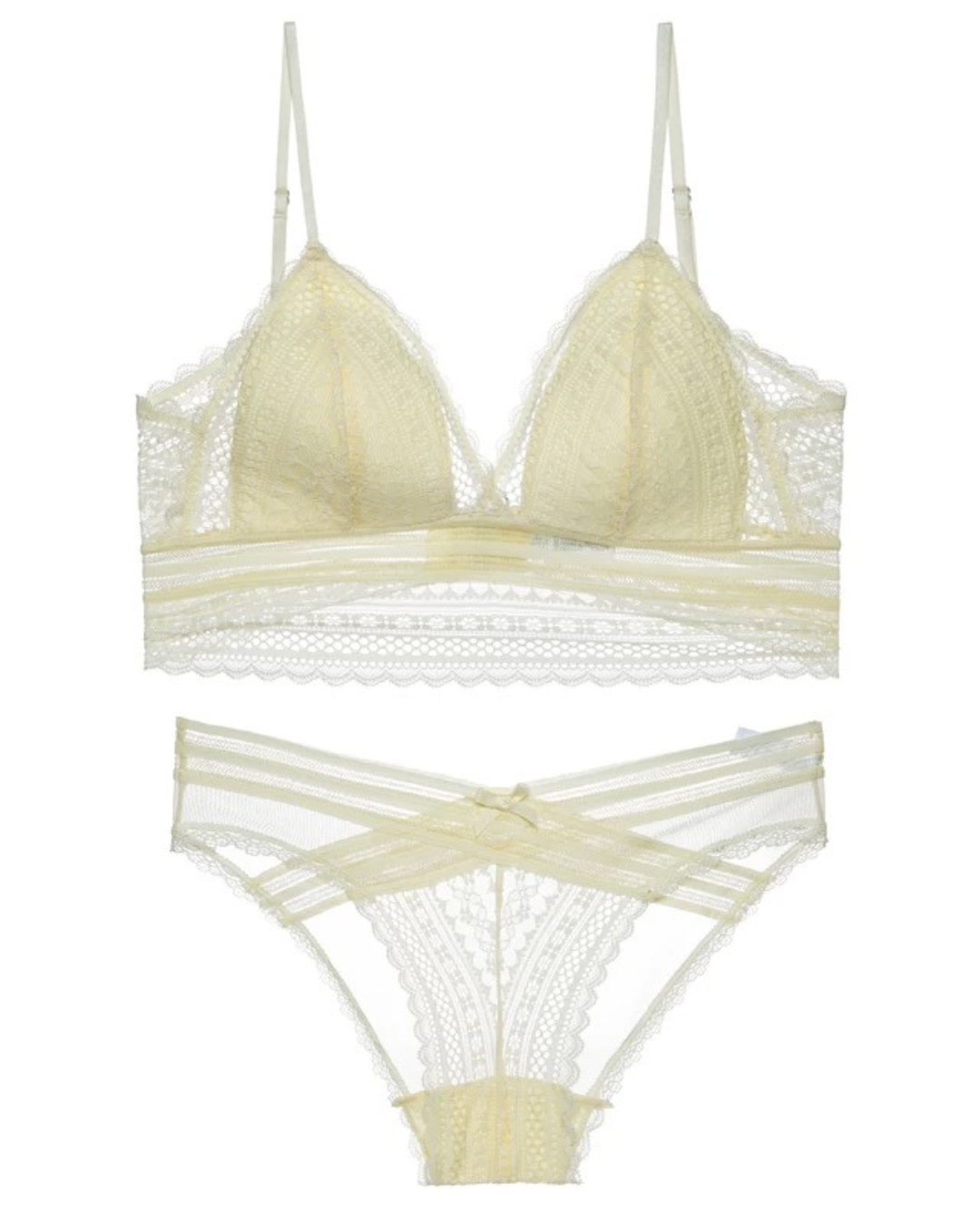 ［NEW］Selaira（ブラショーツセット・全5色）