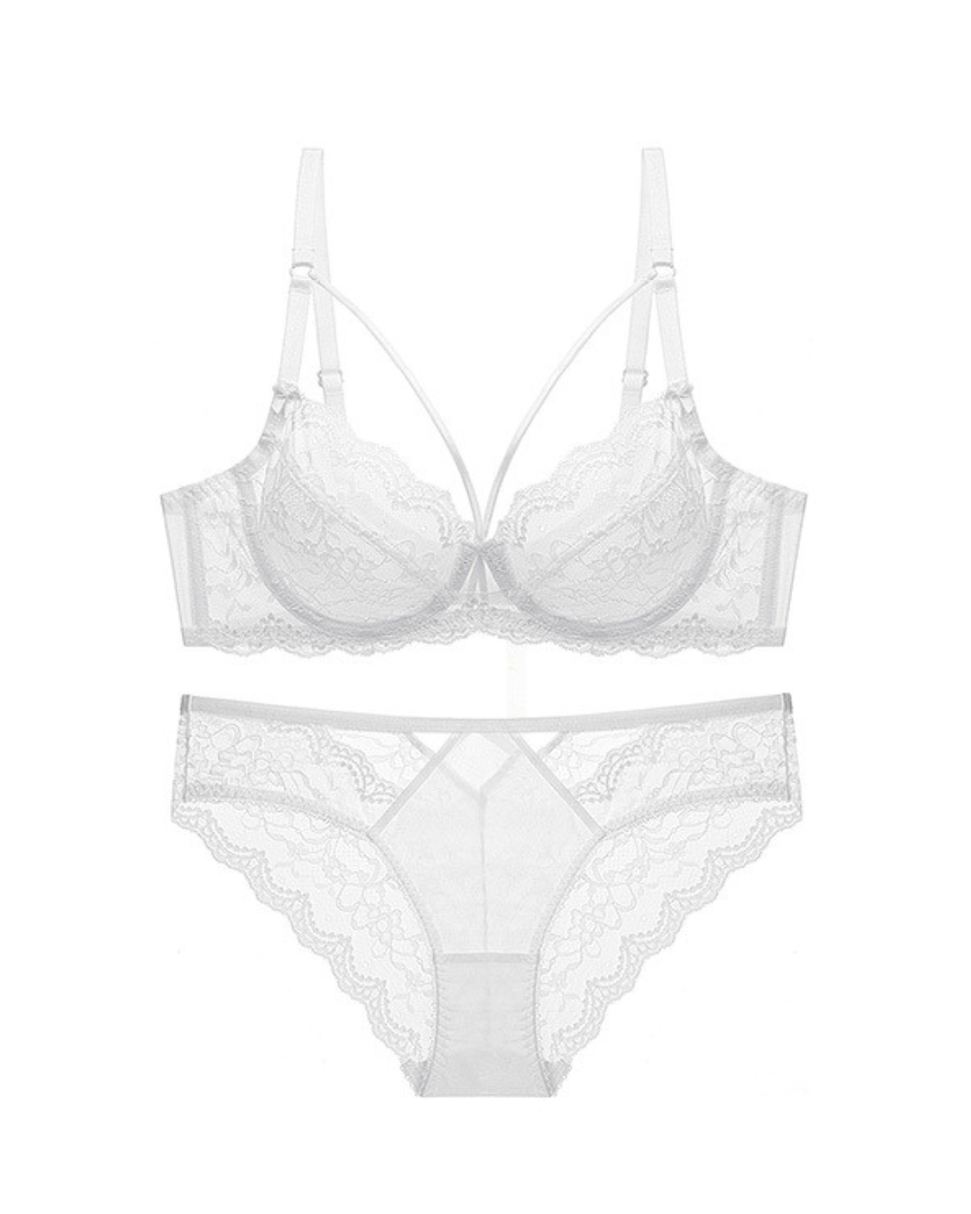 ［NEW］Pure Allure（成套內衣褲・共4色）