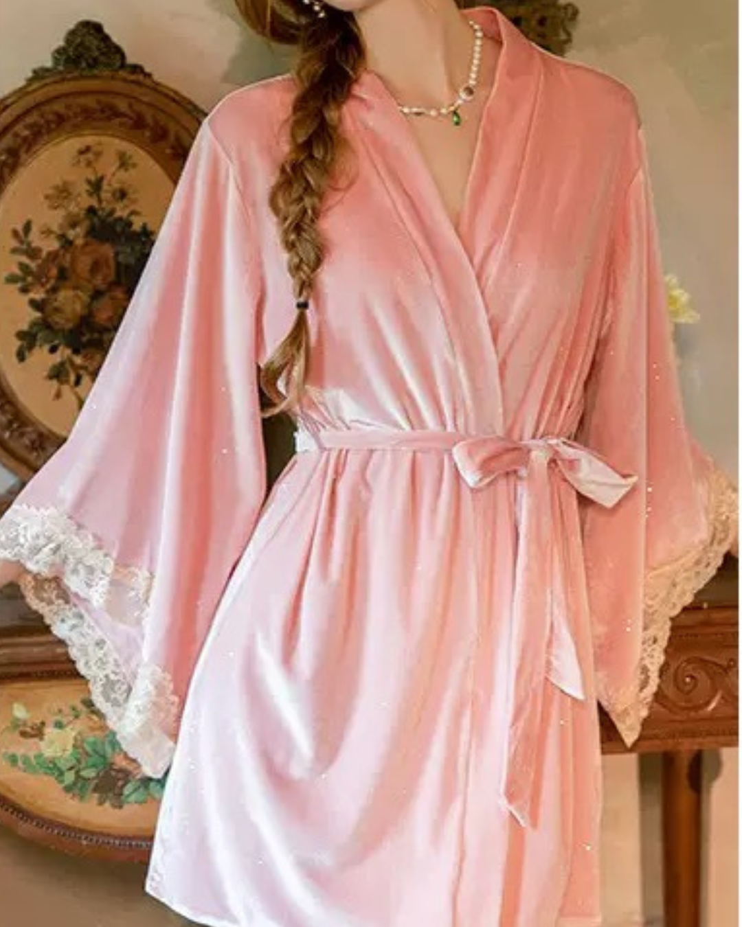 Galatea（ルームウェア・全3色）