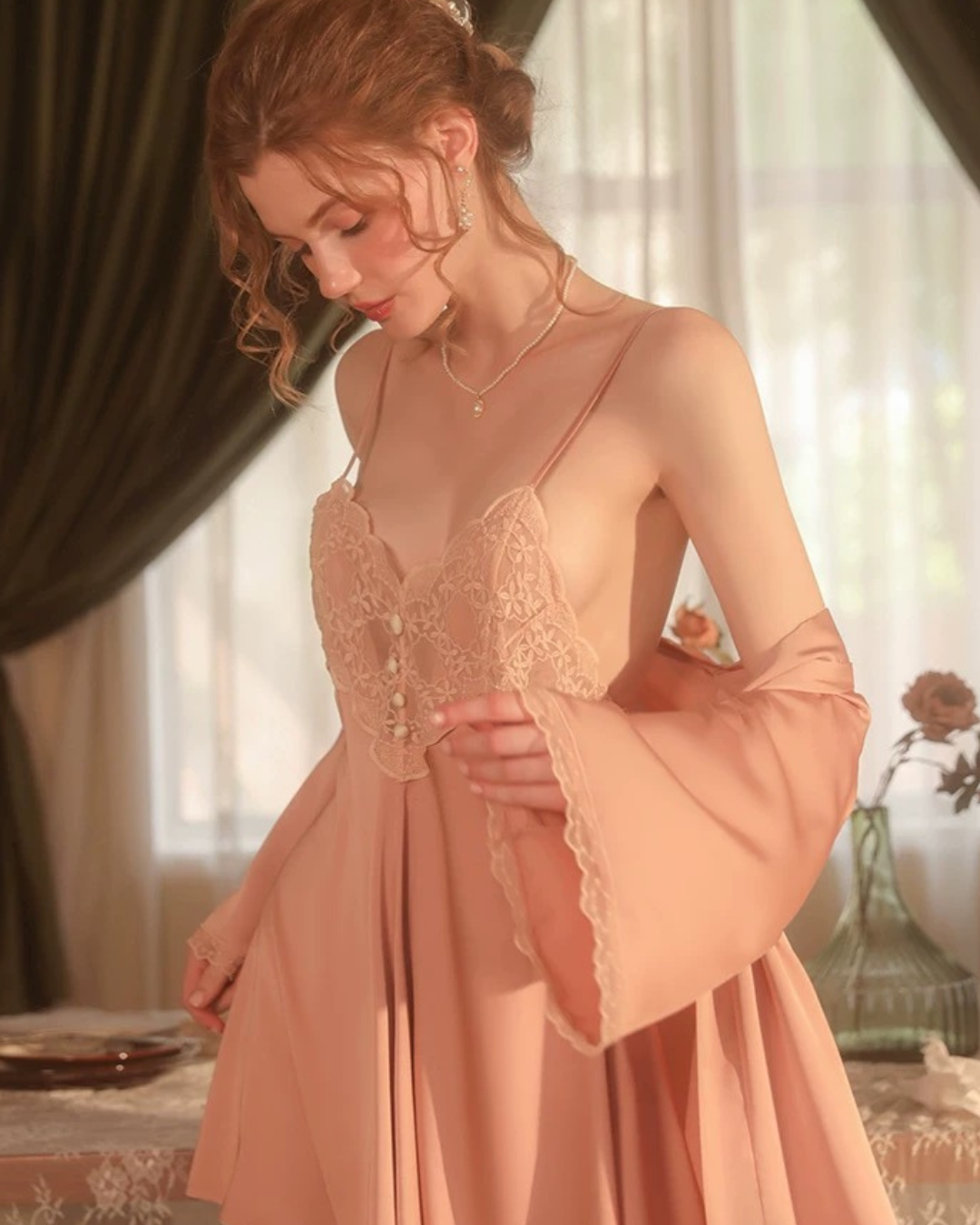 Daphne（ルームウェア・全4色）