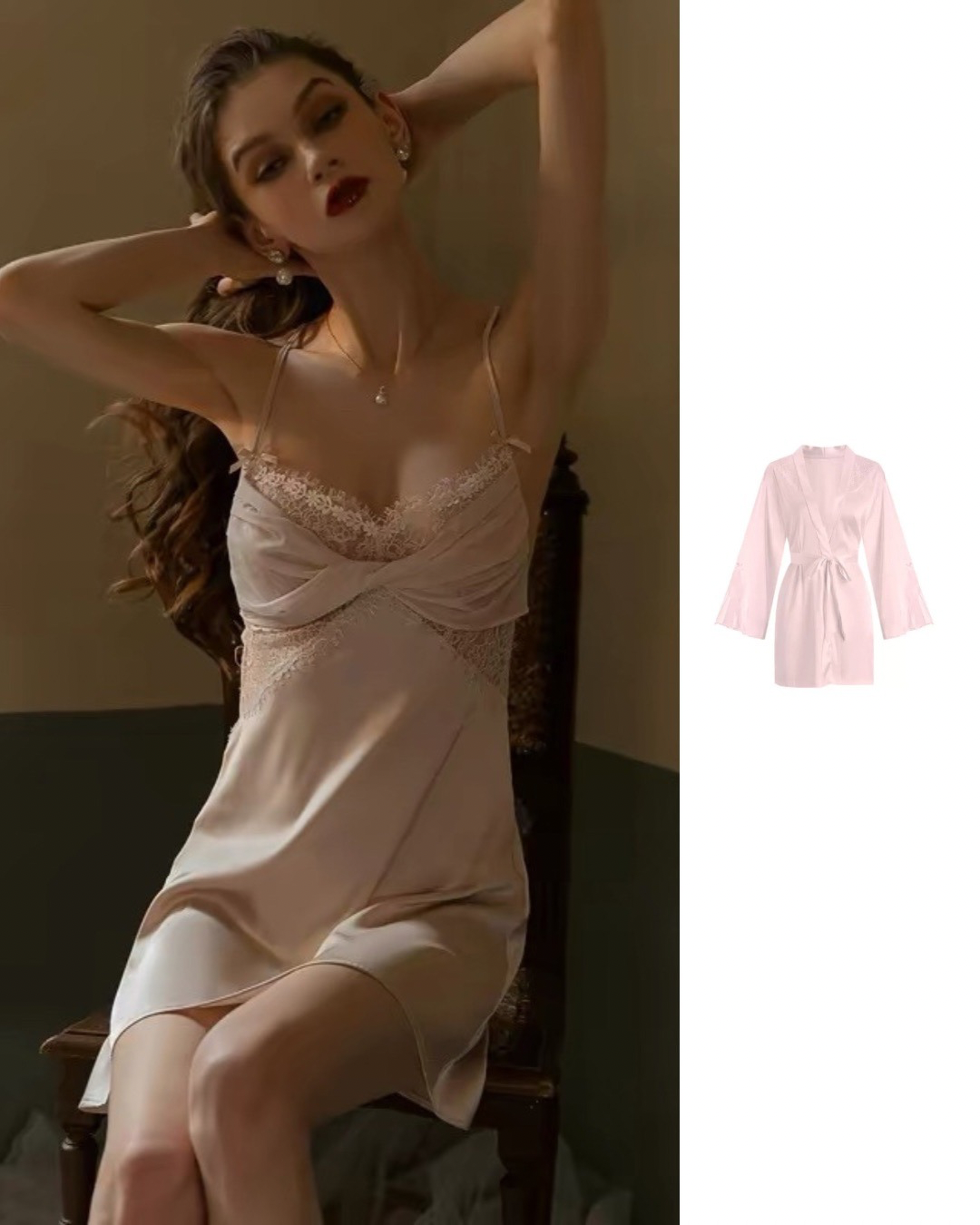 ［NEW］Nerine（ルームウェア・全5色）