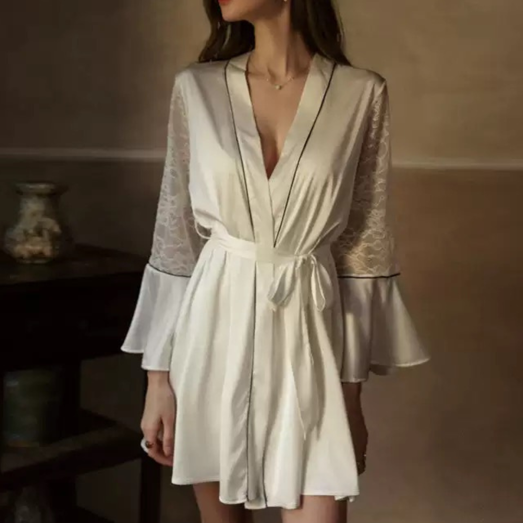 ［NEW］Iphigenia（成套內衣褲・共3色）