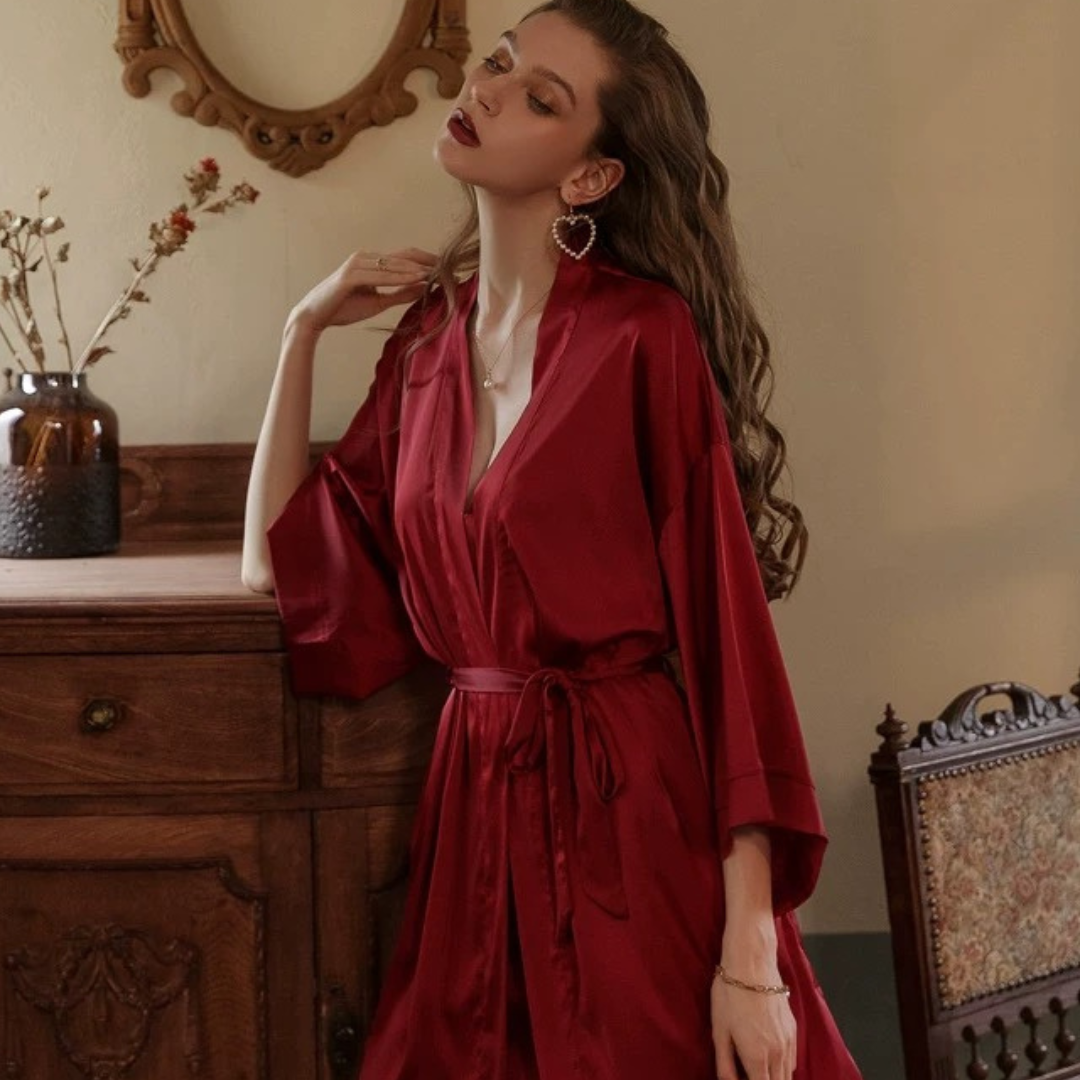 Honey Trap（家居服・共3色）