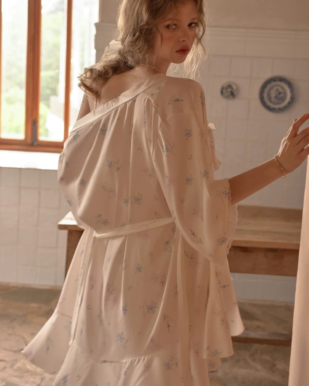 ［NEW］Aurea（ルームウェア・全2色）