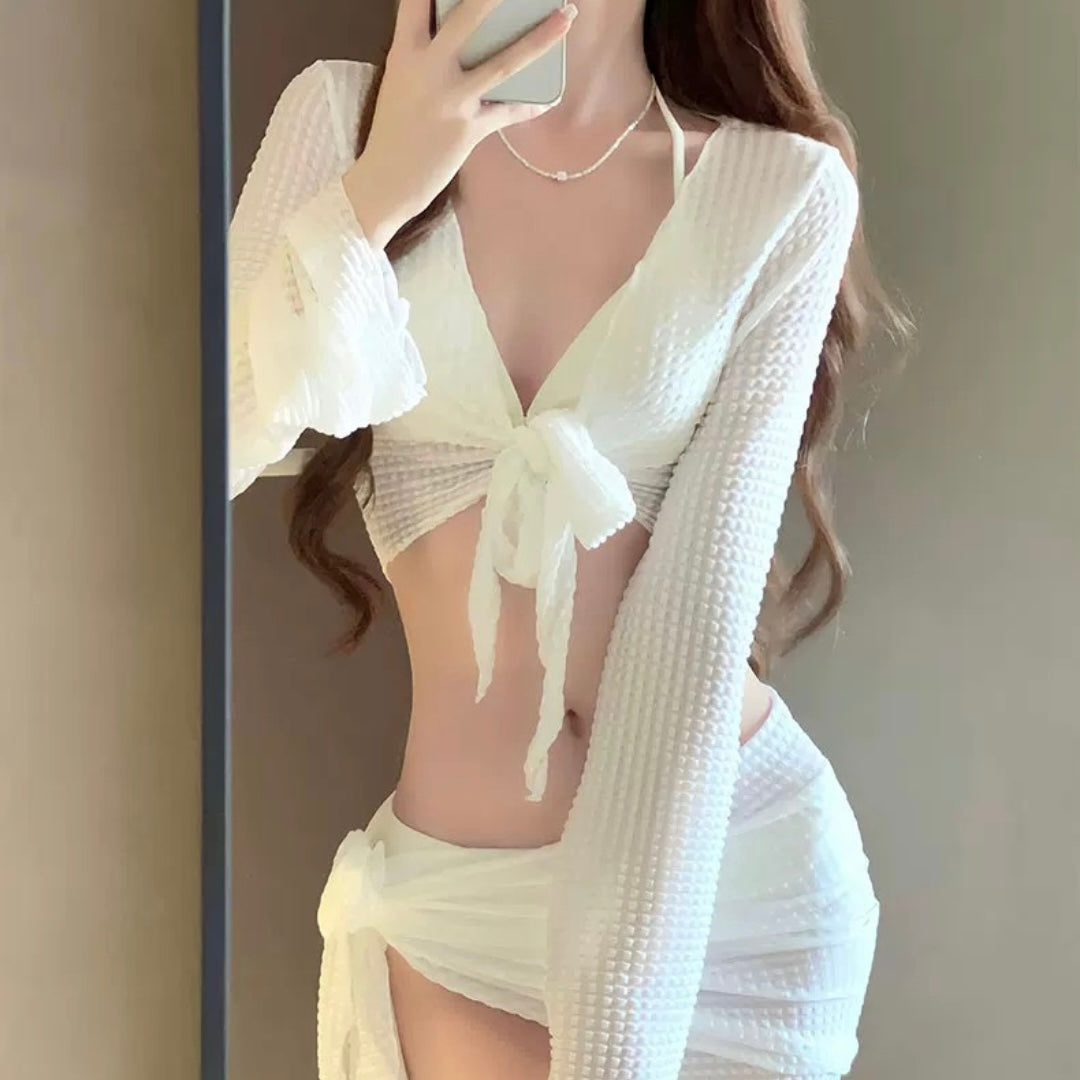 Gentle Desire（泳裝・全4色）