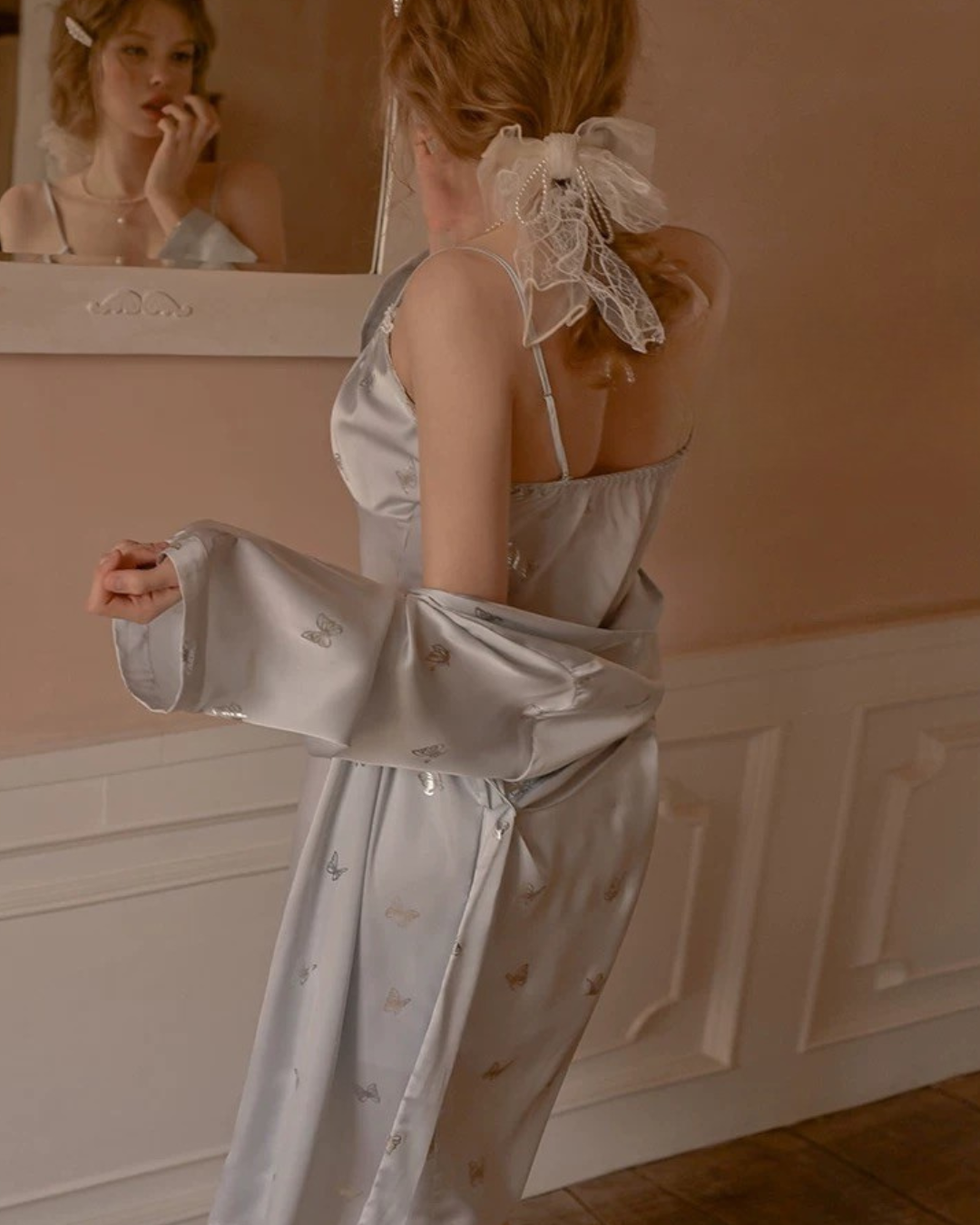 ［NEW］Saphira（ルームウェア・全2色）