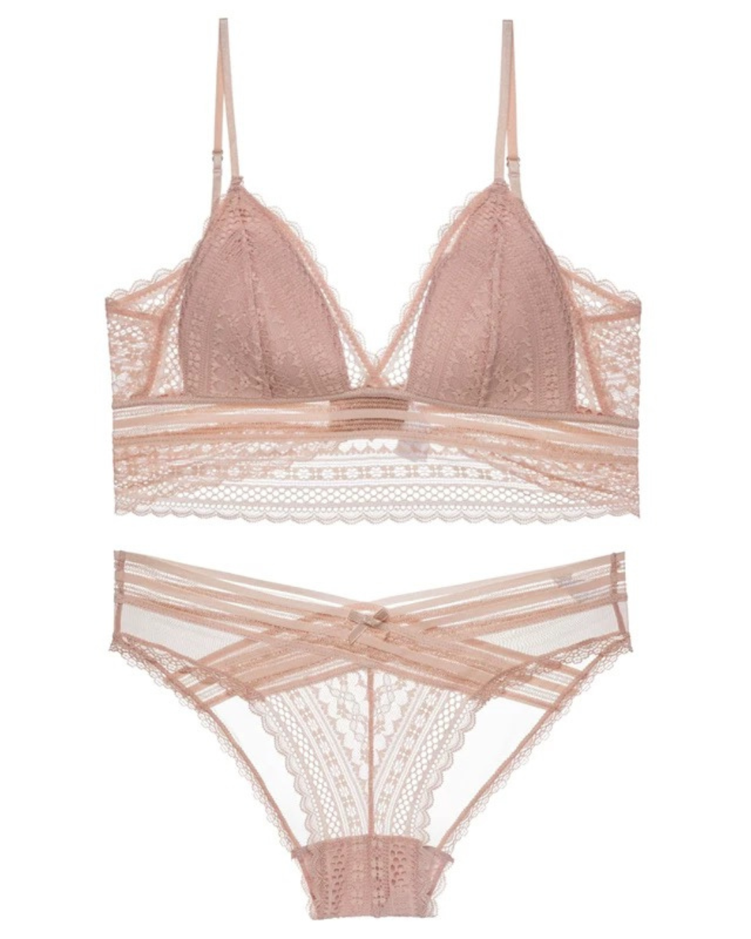 ［NEW］Selaira（ブラショーツセット・全5色）