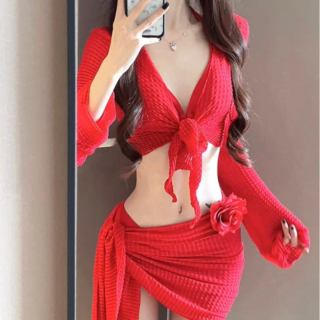 Gentle Desire（泳裝・全4色）