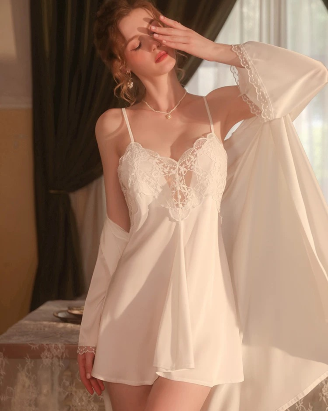 Daphne（ルームウェア・全4色）