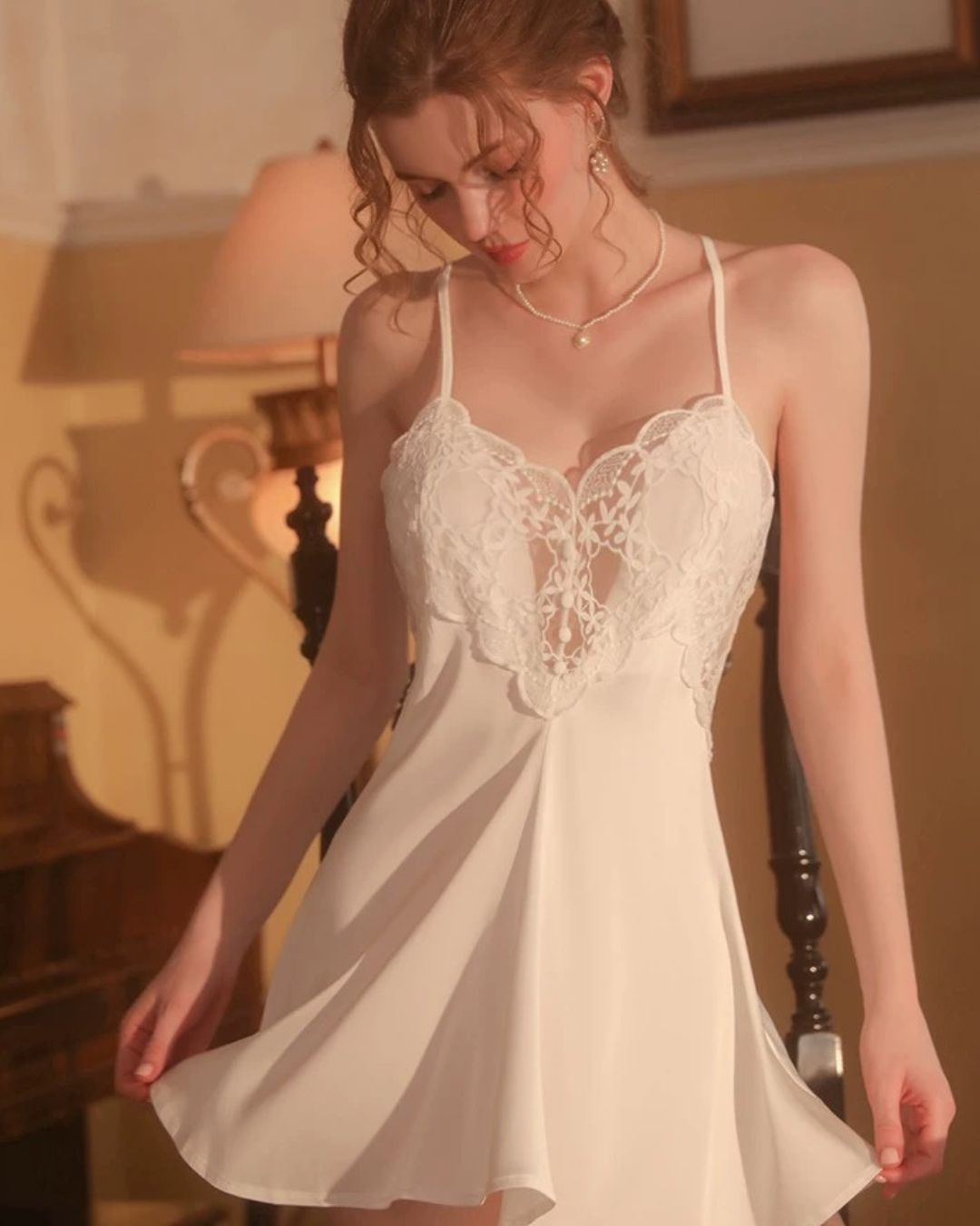 Daphne（ルームウェア・全4色）