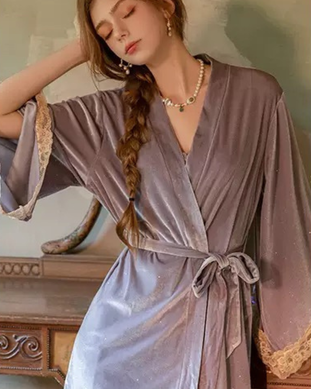 Galatea（ルームウェア・全3色）