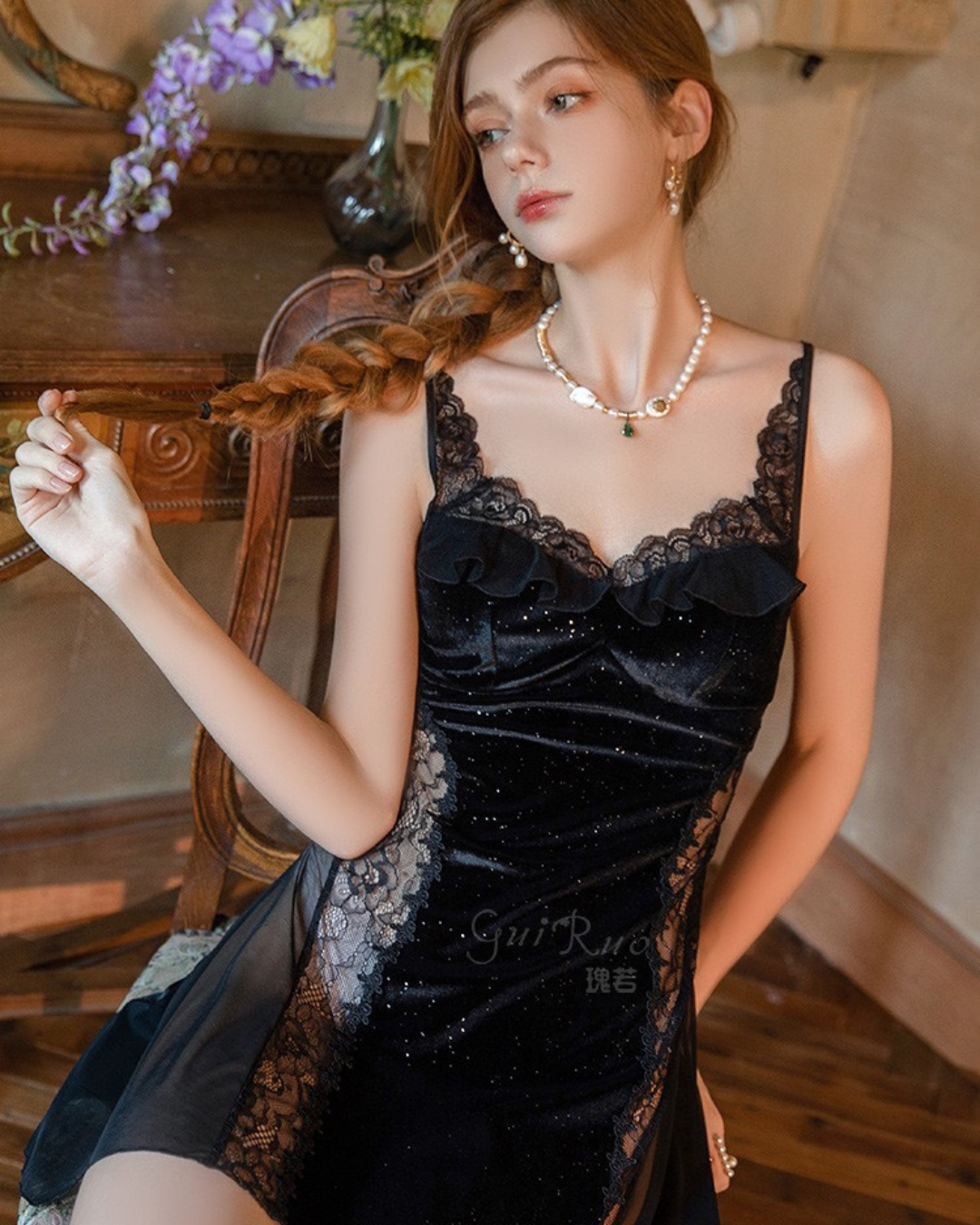 Galatea（ルームウェア・全3色）