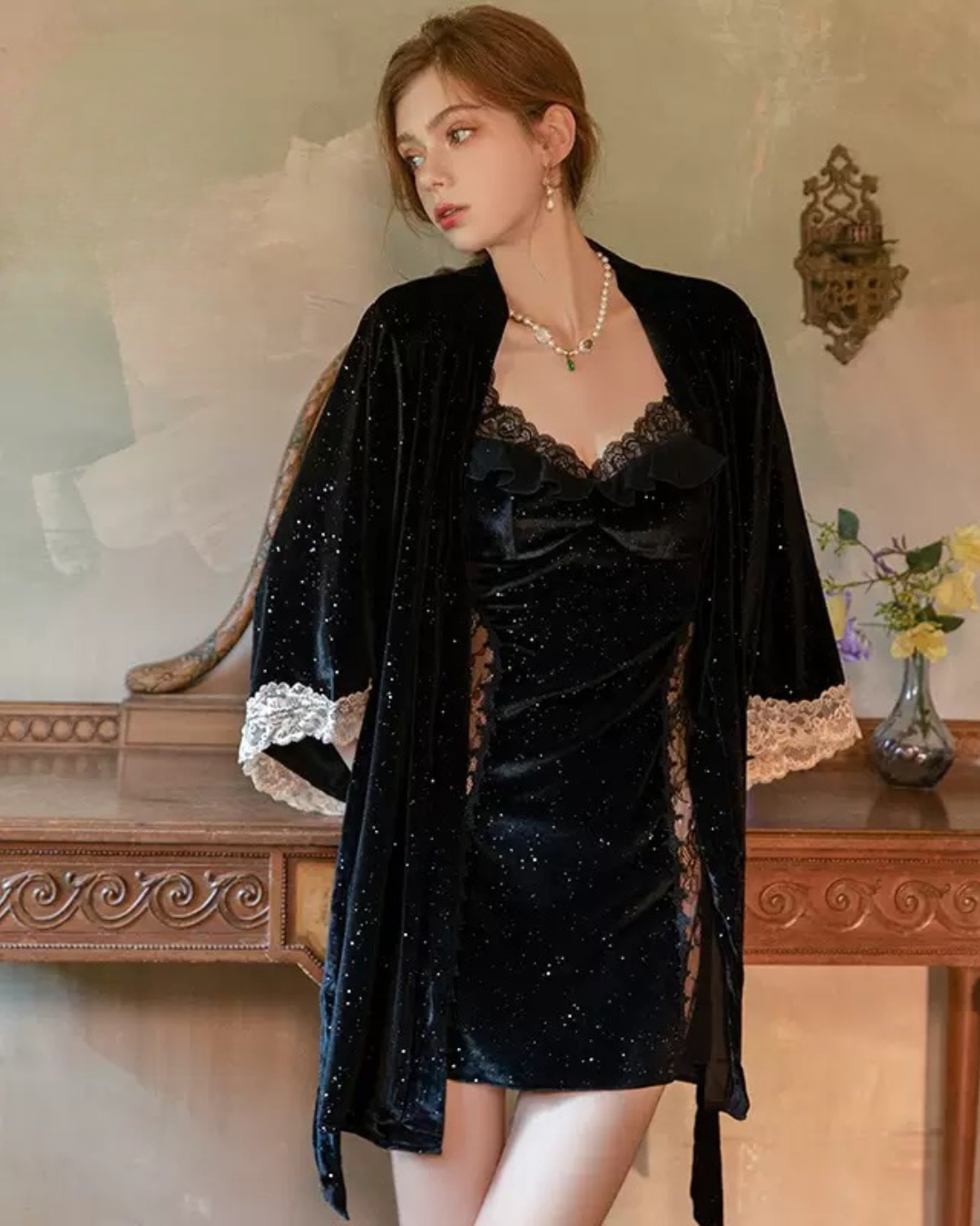 Galatea（ルームウェア・全3色）