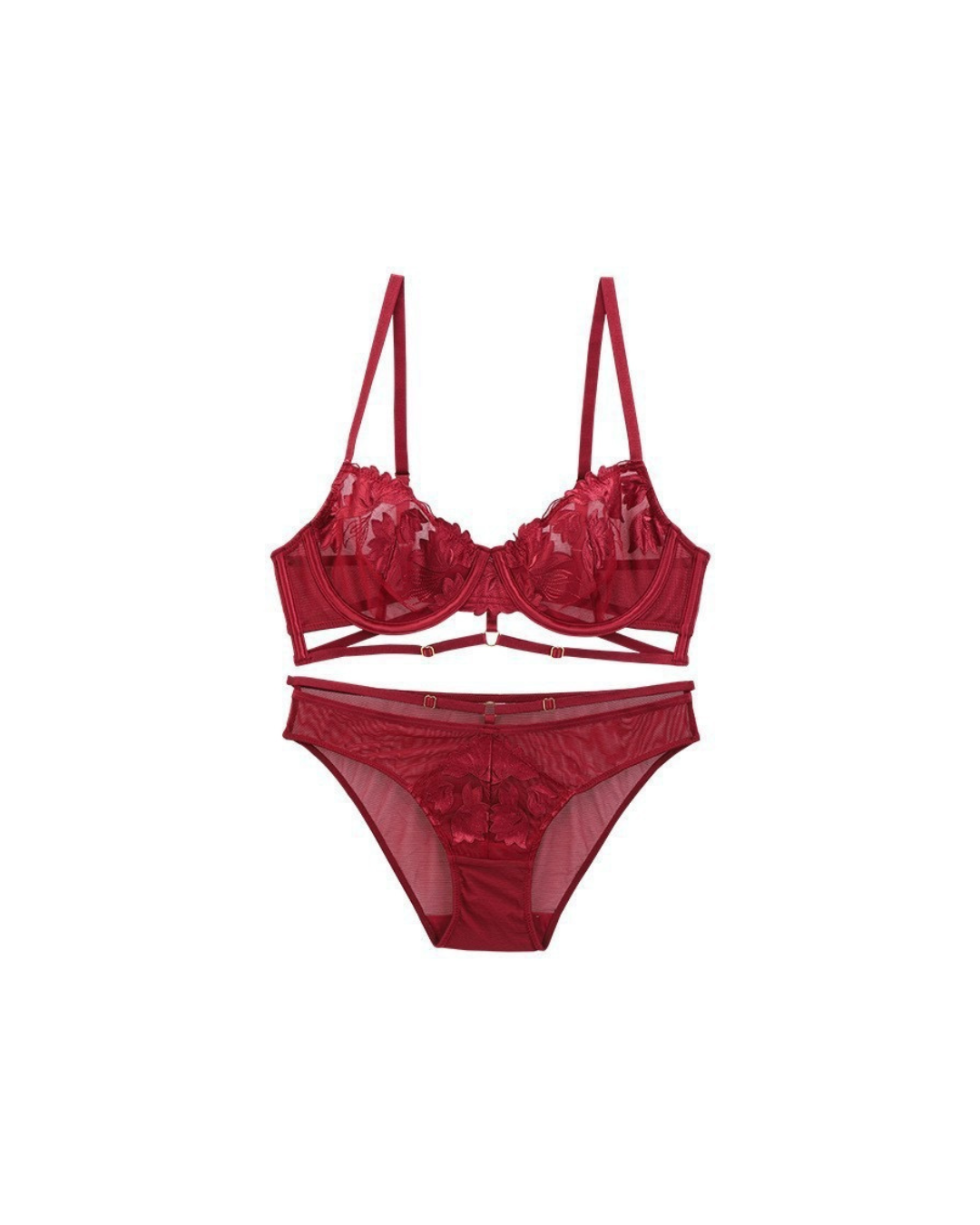［NEW］Ruby Red（ルームウェア・全4色）