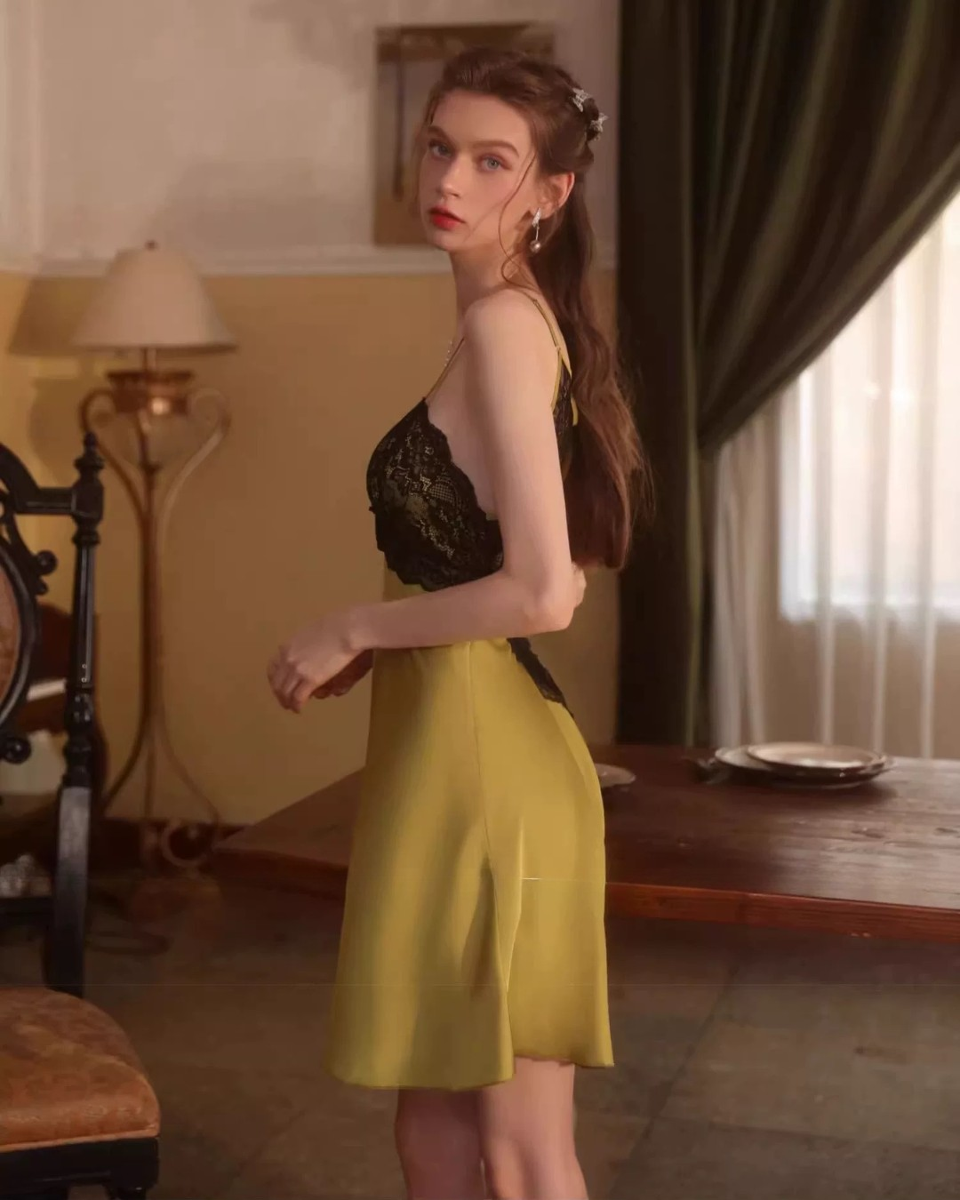 Avant-Garde（ルームウェア・全7色）