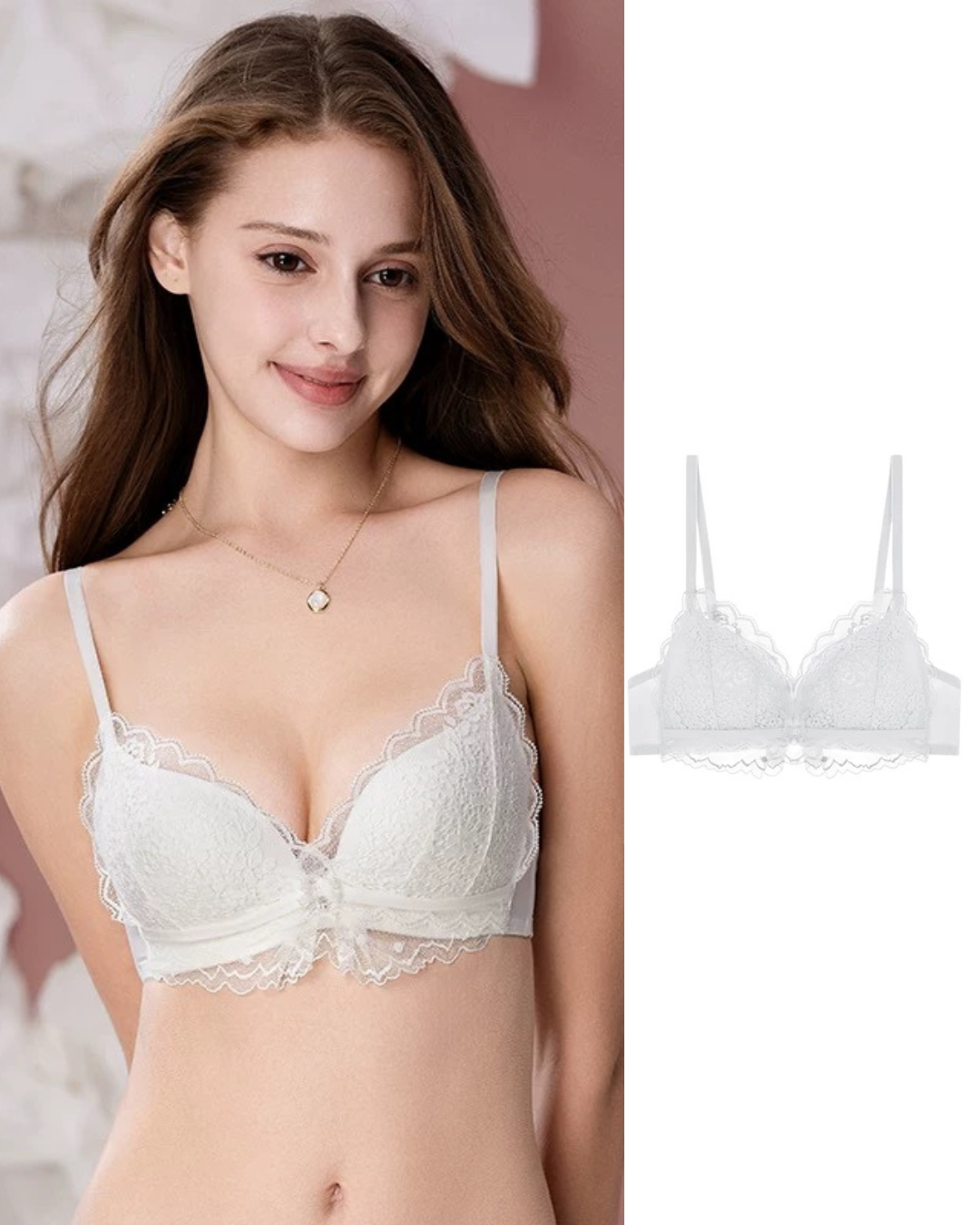 Eros（ブラショーツセット・全3色）