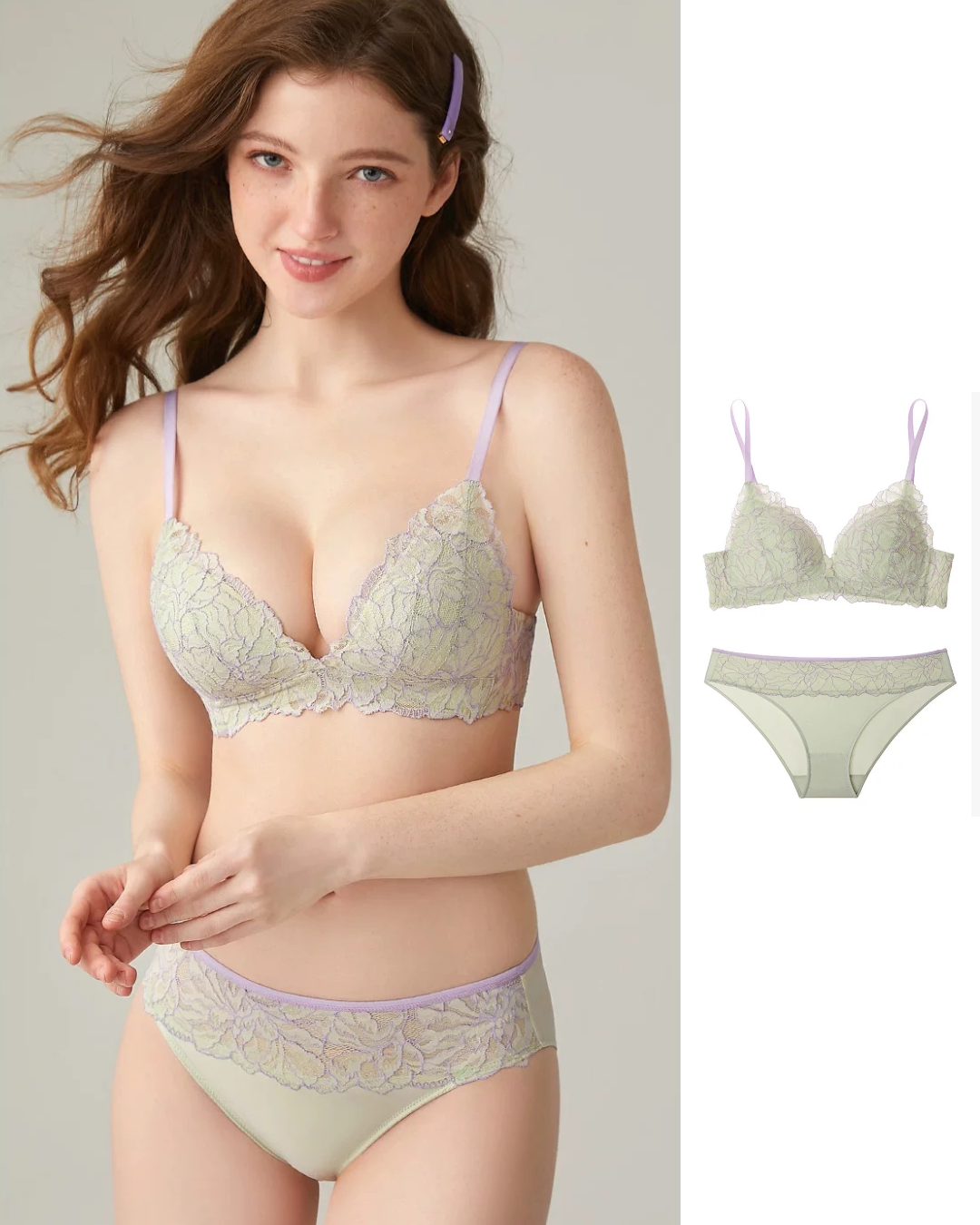 Nike（ブラショーツセット・全4色）