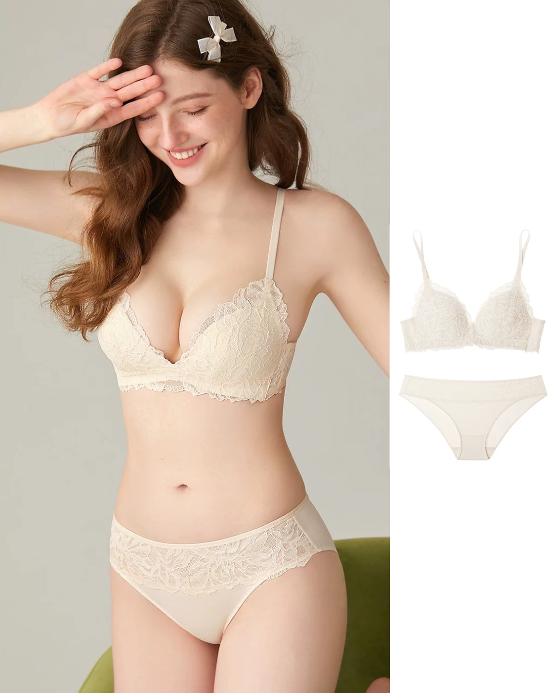 Nike（ブラショーツセット・全4色）