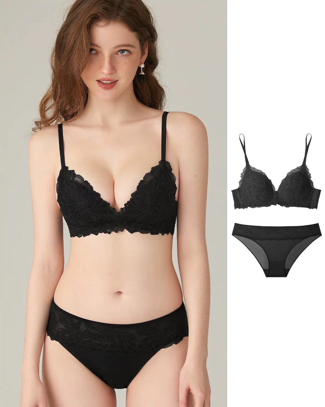 Nike（ブラショーツセット・全4色）