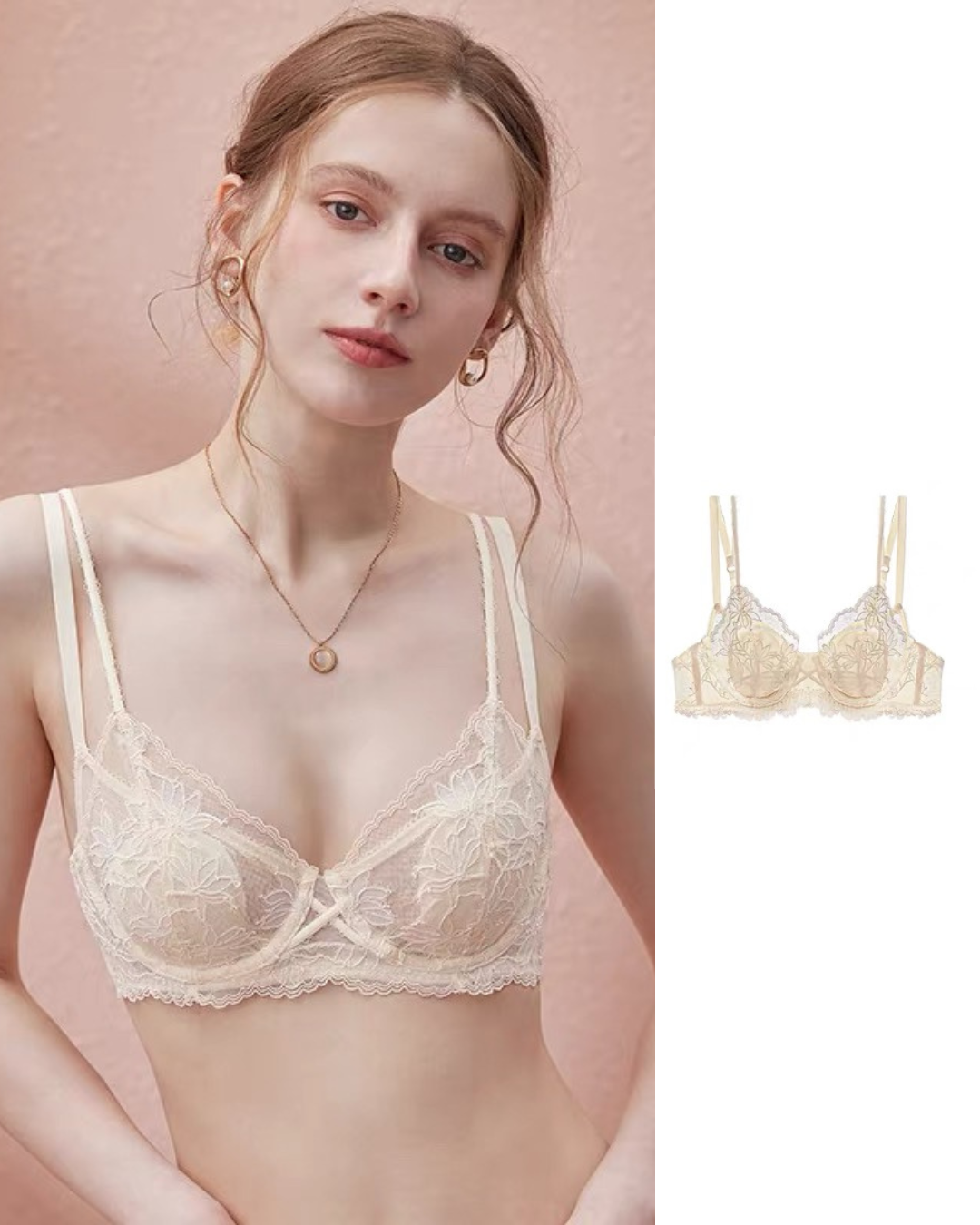 Psyche（ブラショーツセット・全1色）