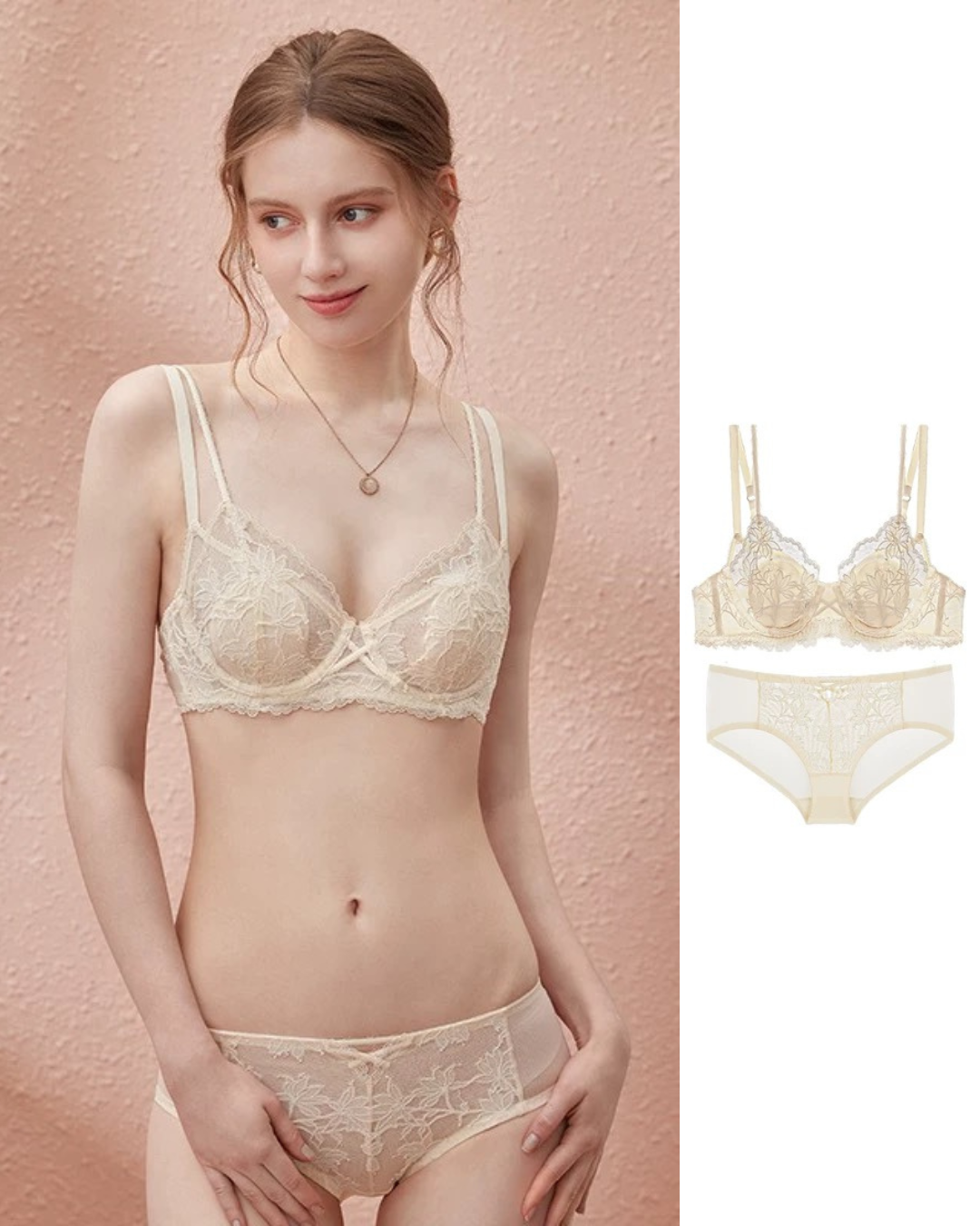 Psyche（ブラショーツセット・全1色）