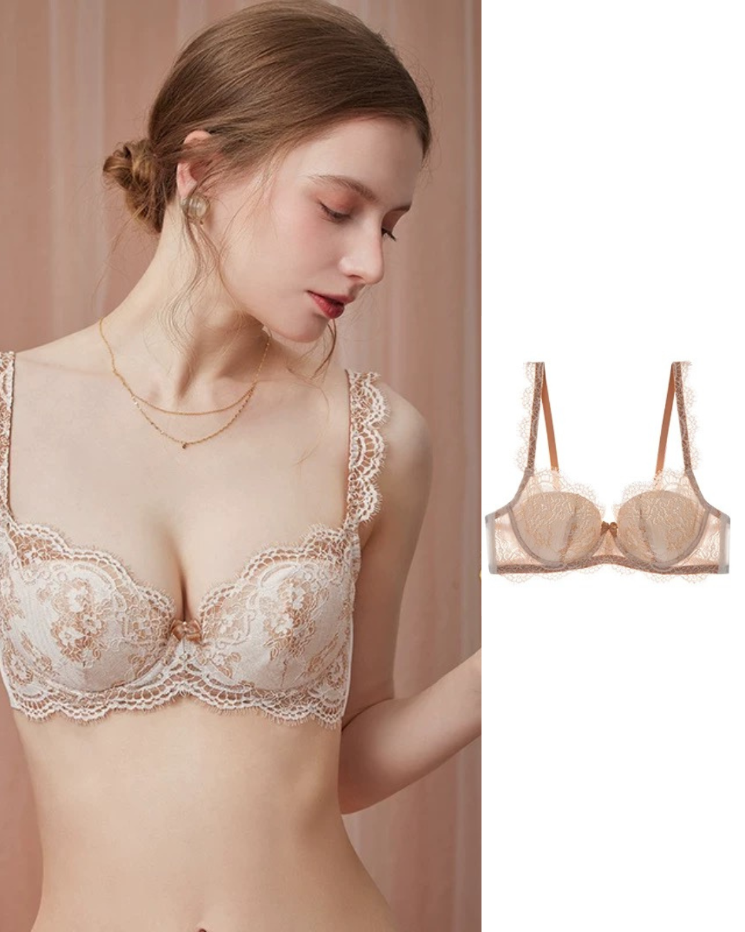 Charis（ブラショーツセット・全3色）