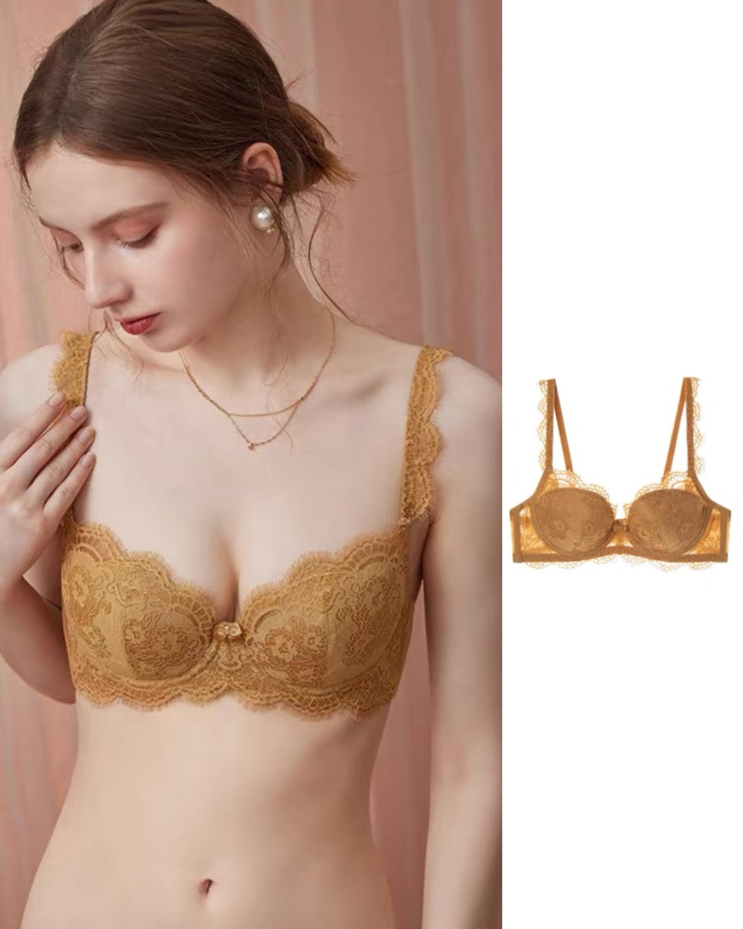 Charis（ブラショーツセット・全3色）