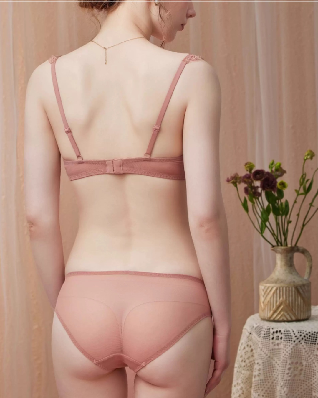 Charis（ブラショーツセット・全3色）