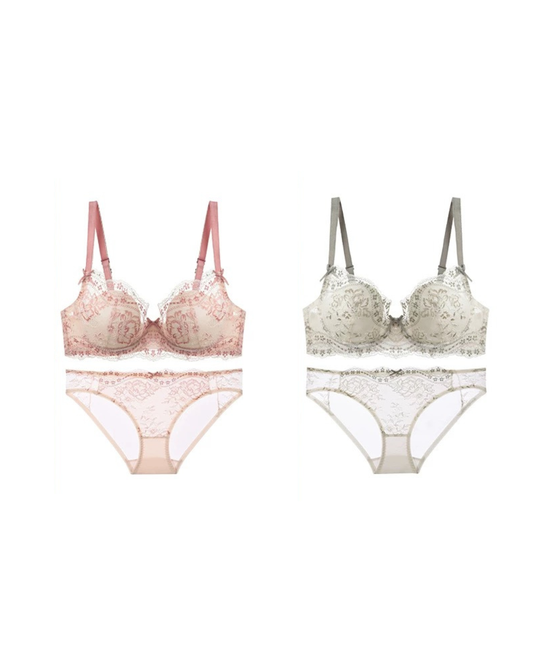 Aglaia（ブラショーツセット・全2色）