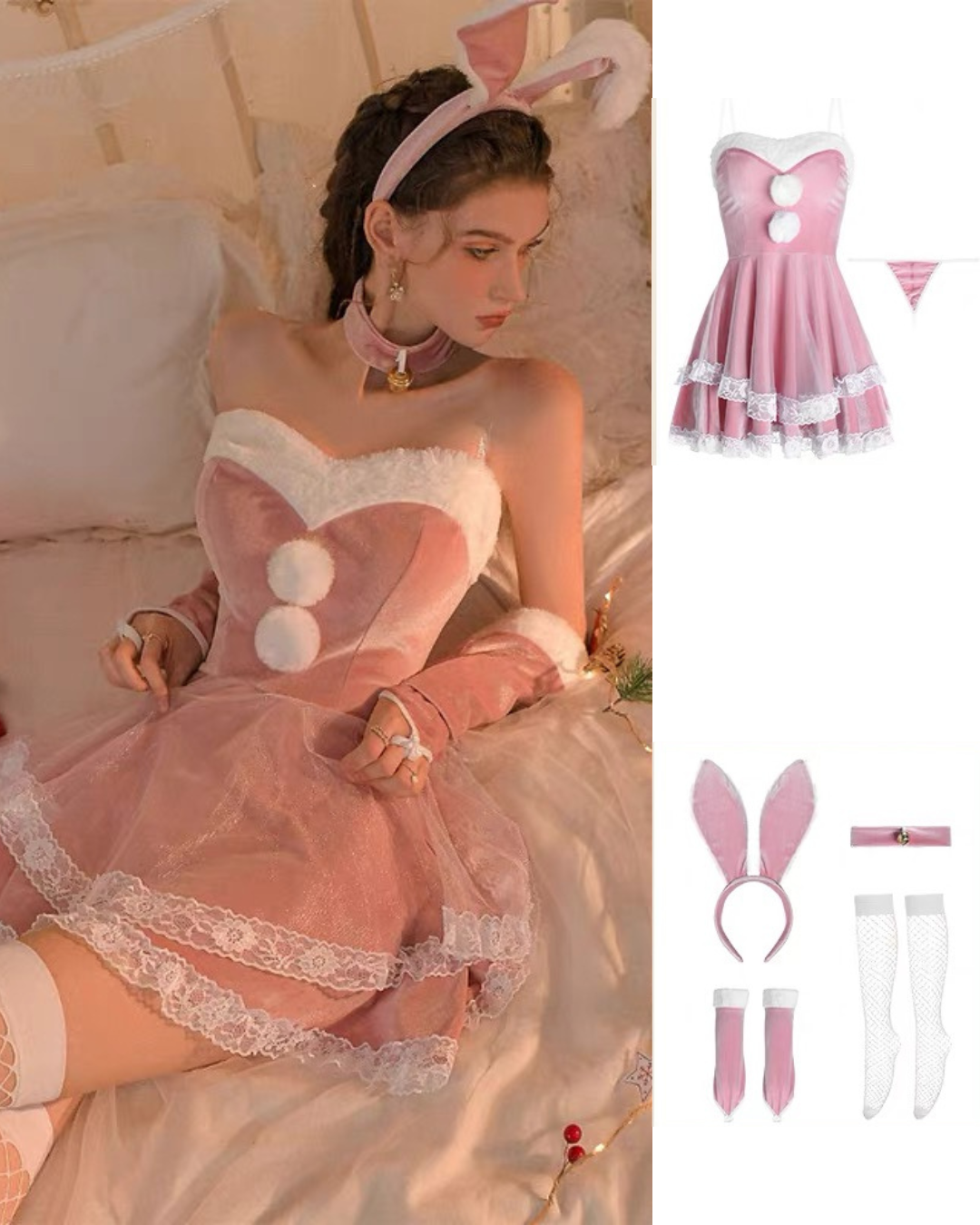 Calliope（ルームウェア・全2色）