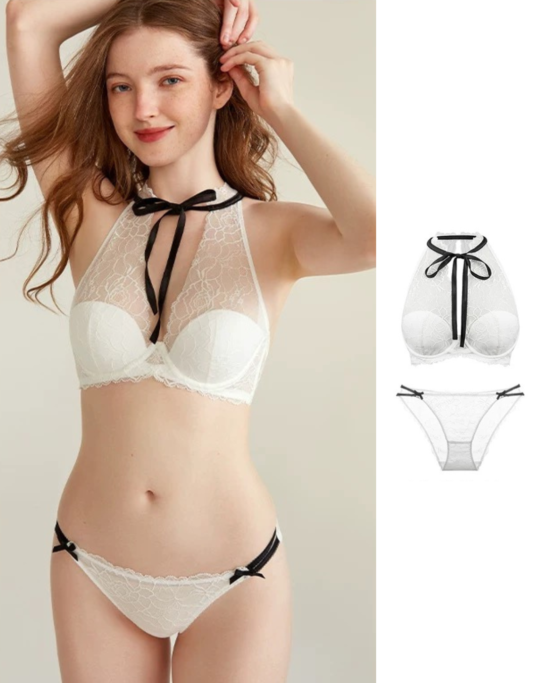 Antheia Bloom（ブラショーツセット・全1色）