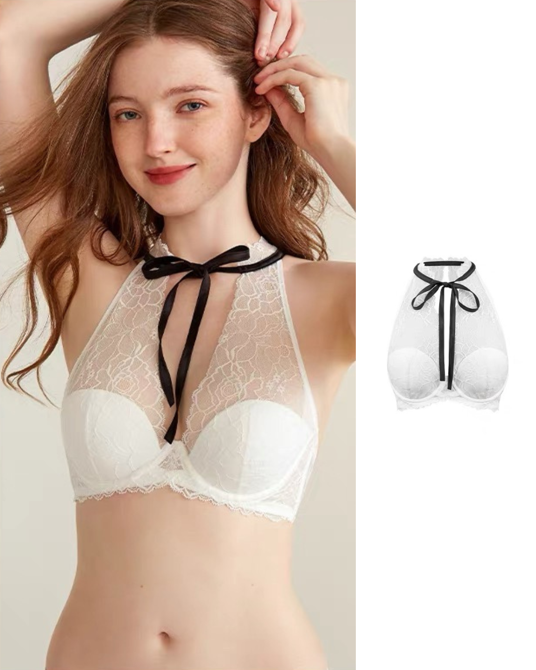 Antheia Bloom（ブラショーツセット・全1色）