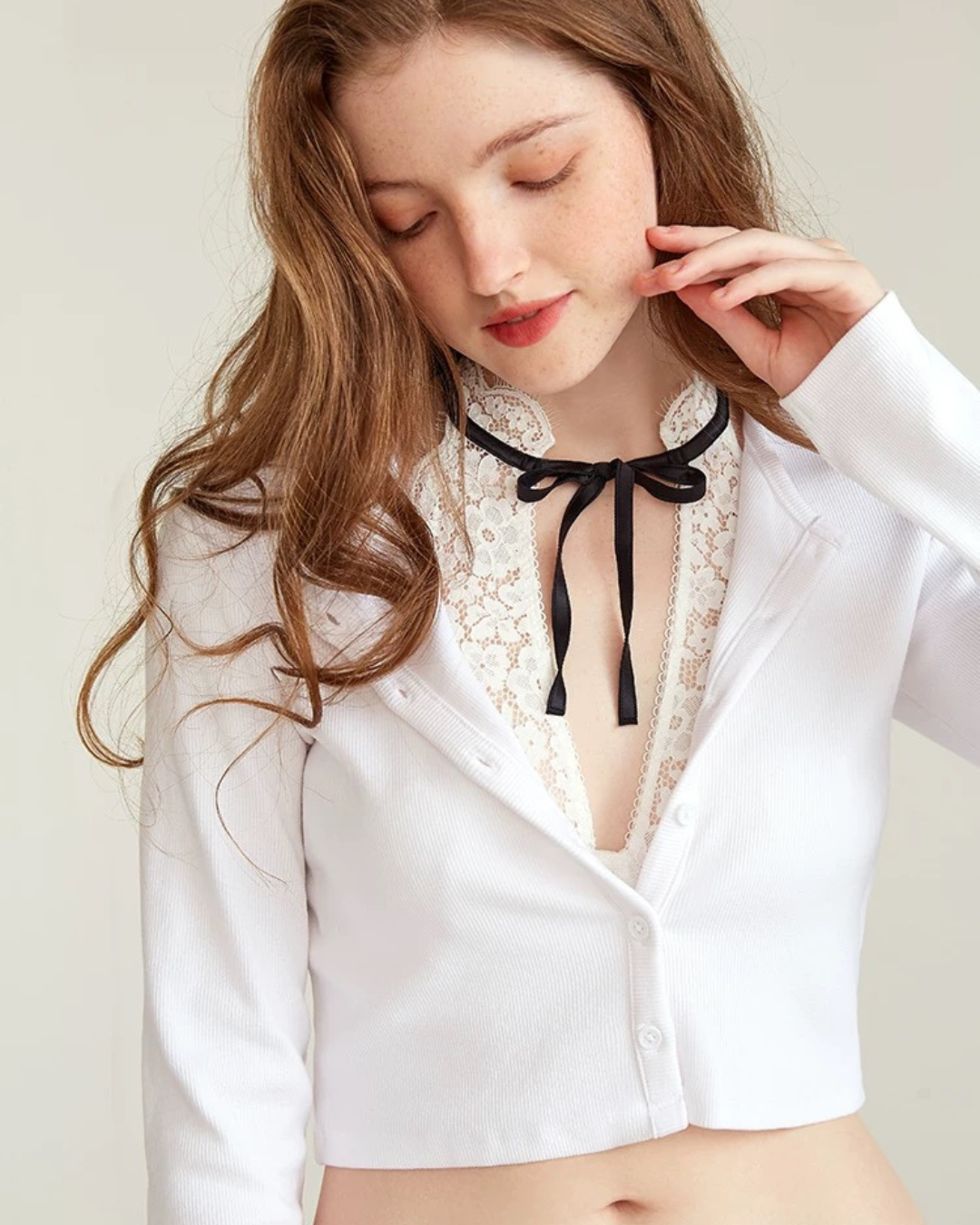 Antheia Bloom（ブラショーツセット・全1色）