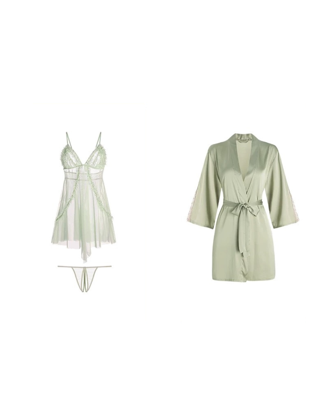 Aquaria（ルームウェア・全4色）