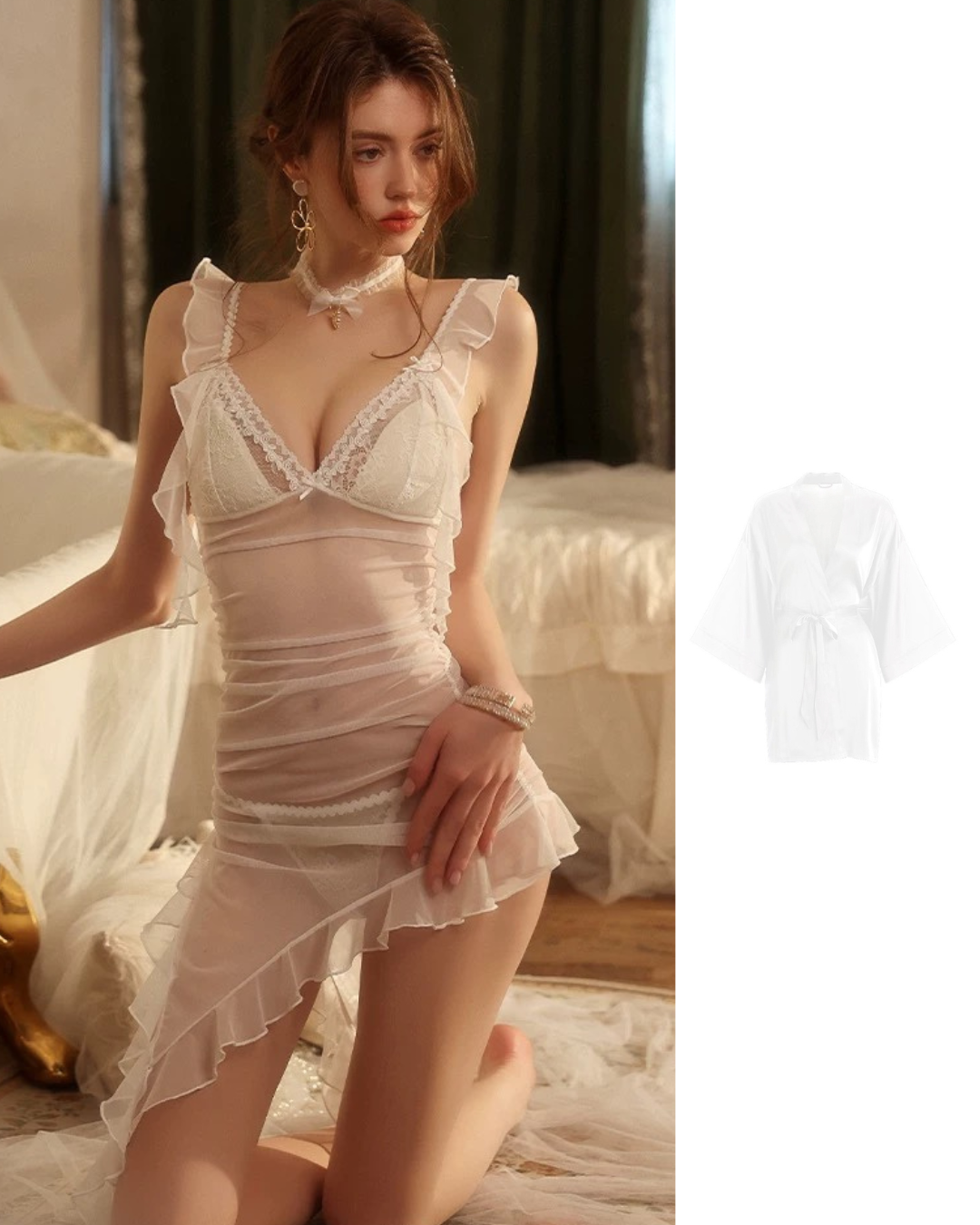 Vana（家居服・共3色）