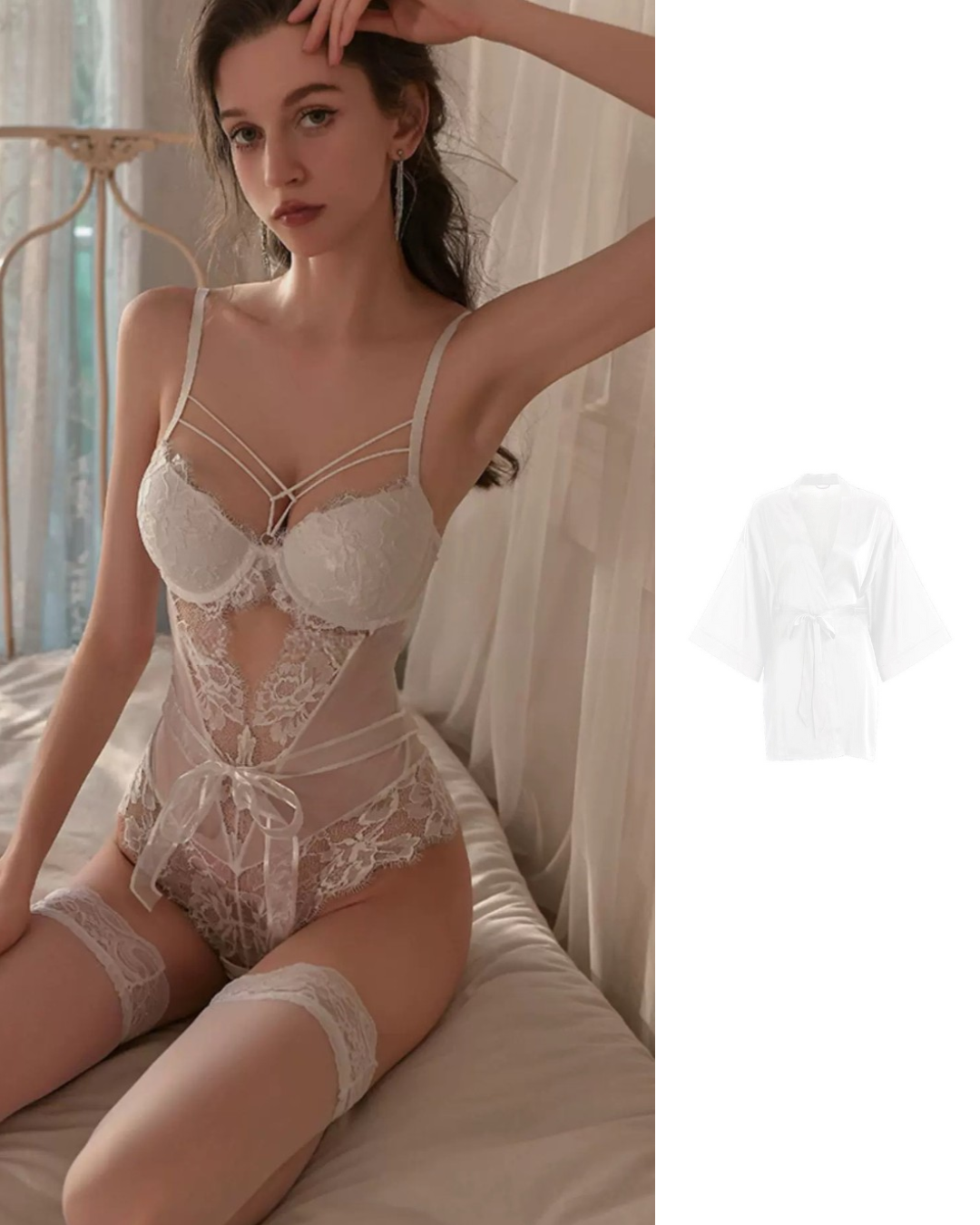 Terpsichore（ブラショーツセット・全4色）