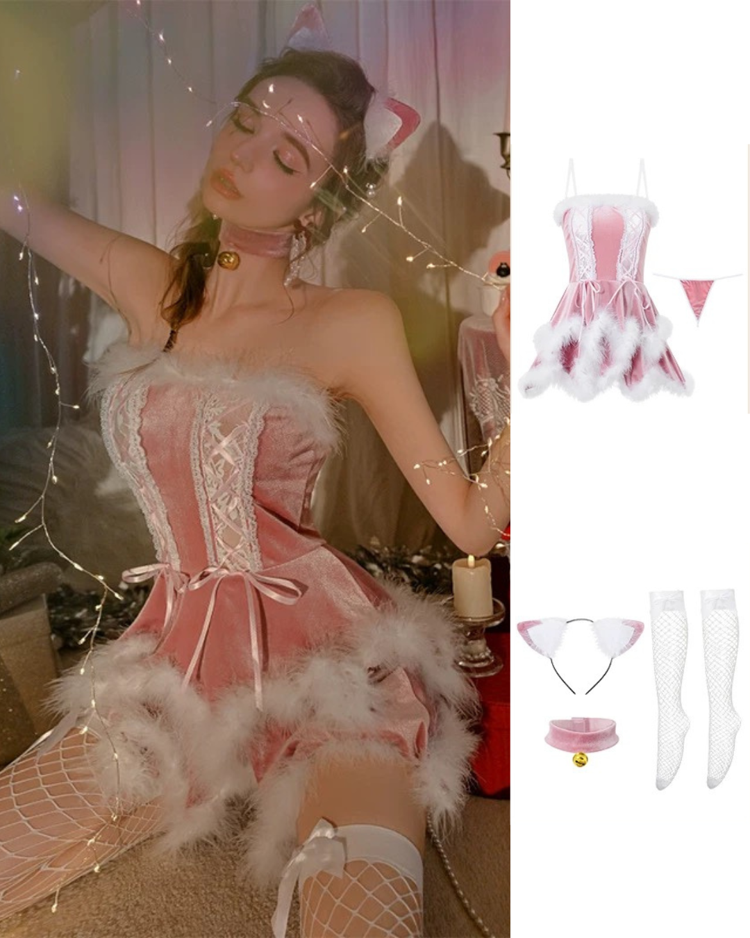 Eurydice（ルームウェア・全2色）