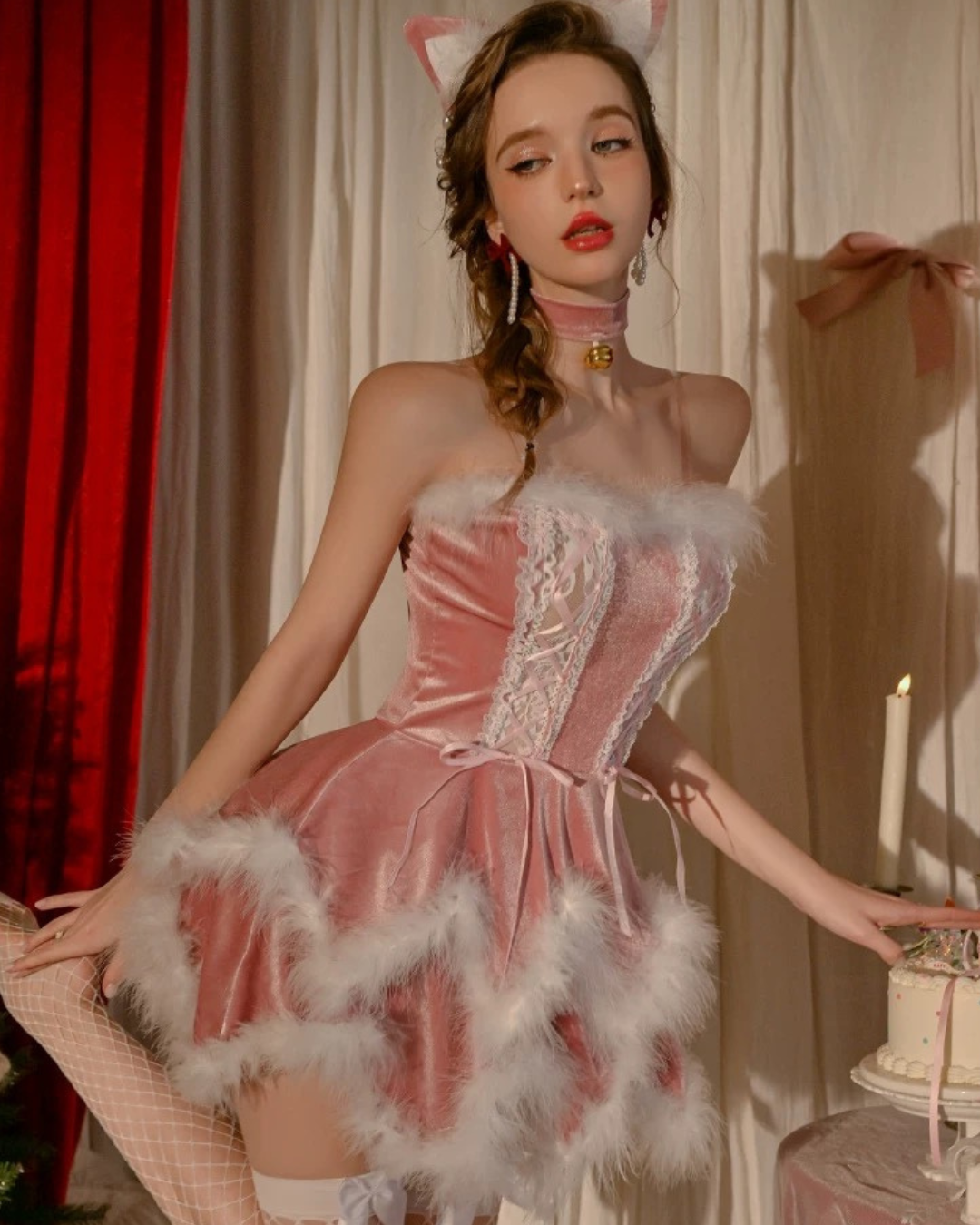 Eurydice（ルームウェア・全2色）