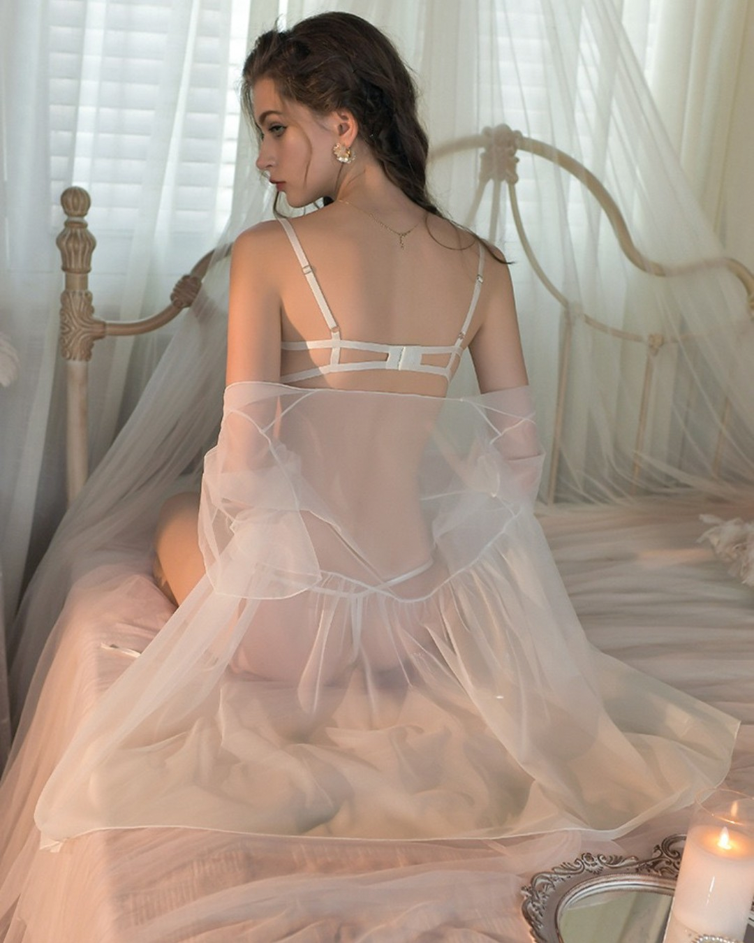 ［NEW］Melpomene（ブラショーツセット・全2色）