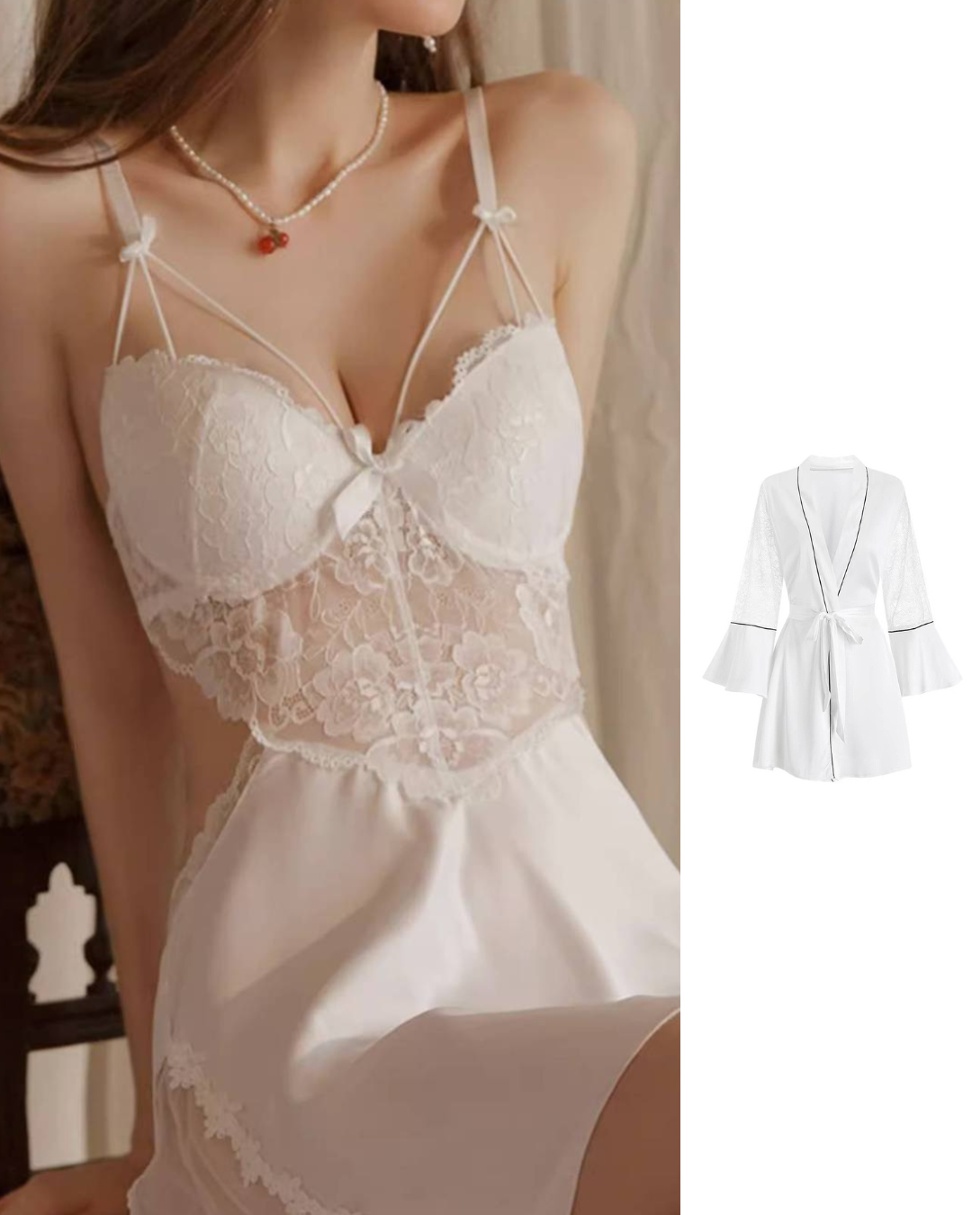 Essence（ルームウェア・全3色）