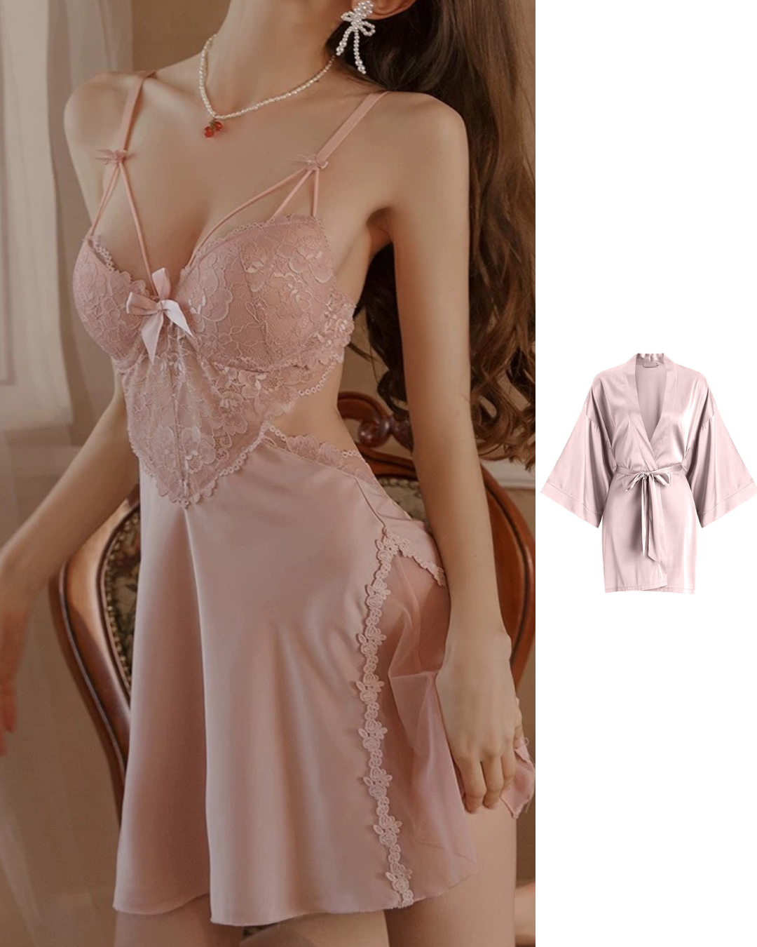 Essence（ルームウェア・全3色）