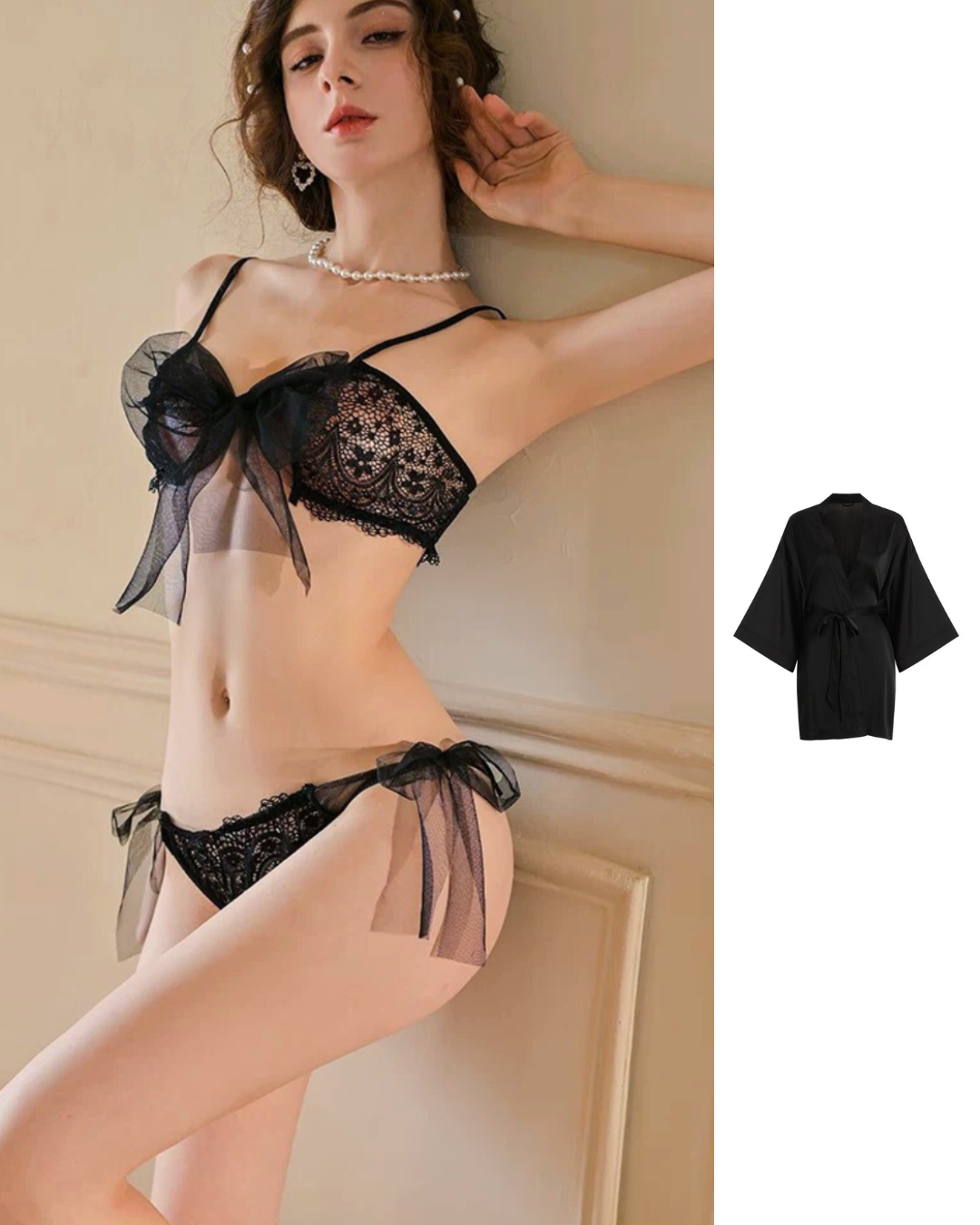 Forbidden Fantasy（ブラショーツセット・全2色）